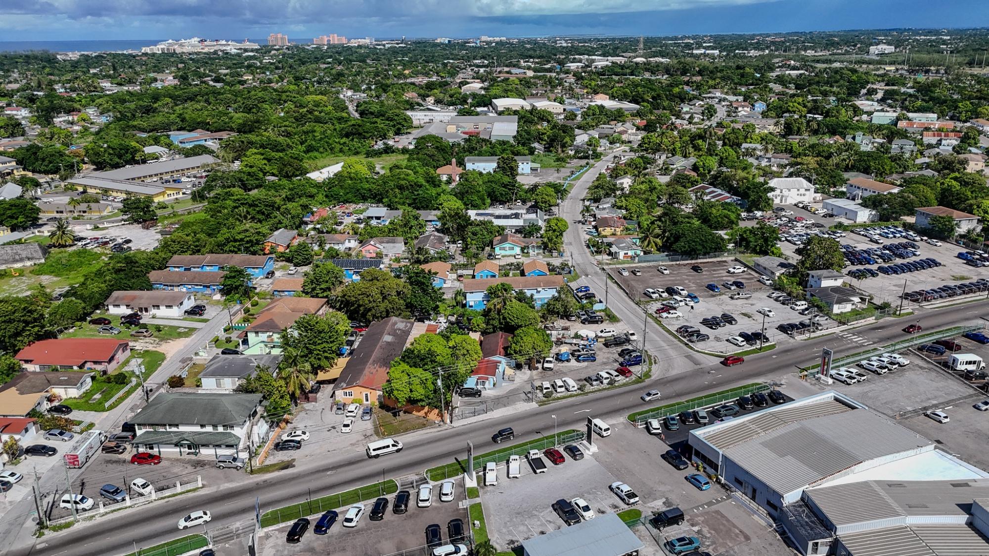 THOMPSON BLVD, LOT 9 & 10