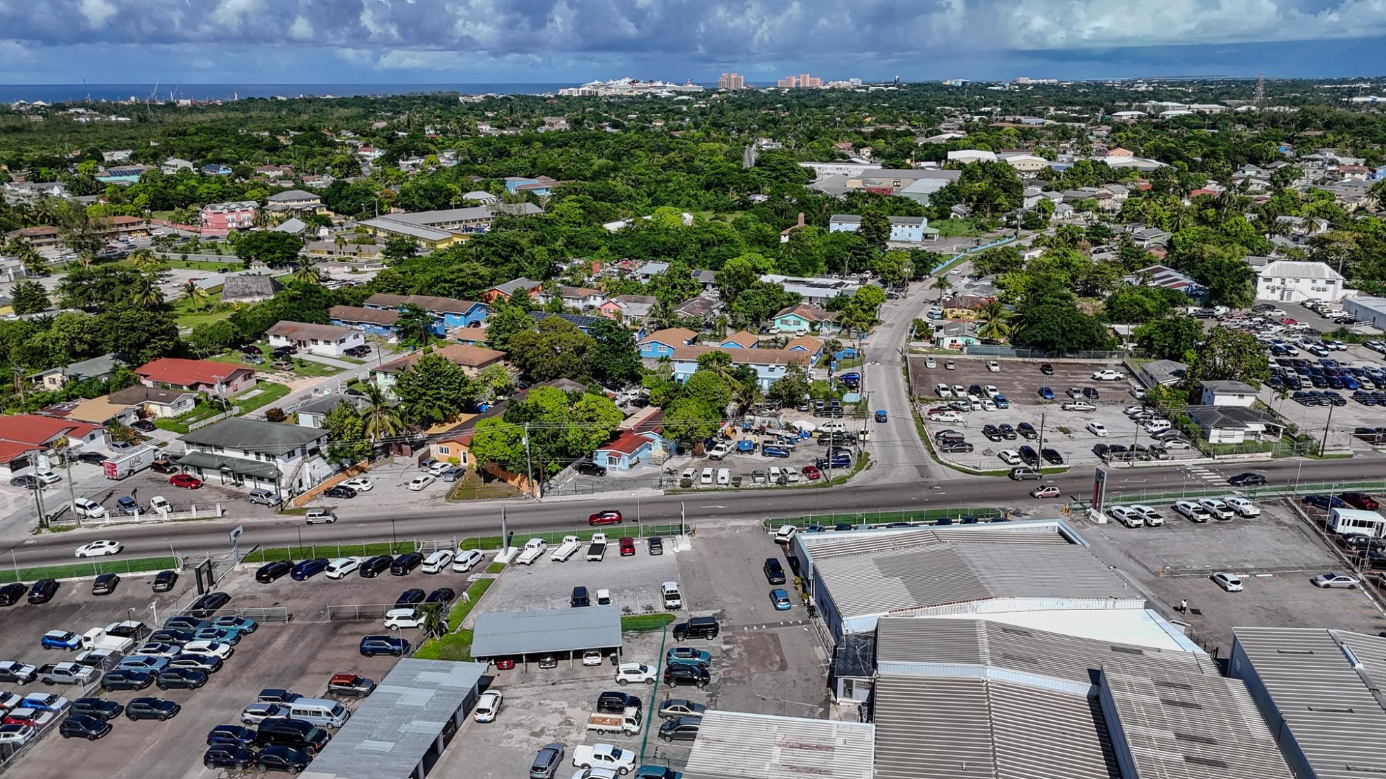 THOMPSON BLVD, LOT 9 & 10