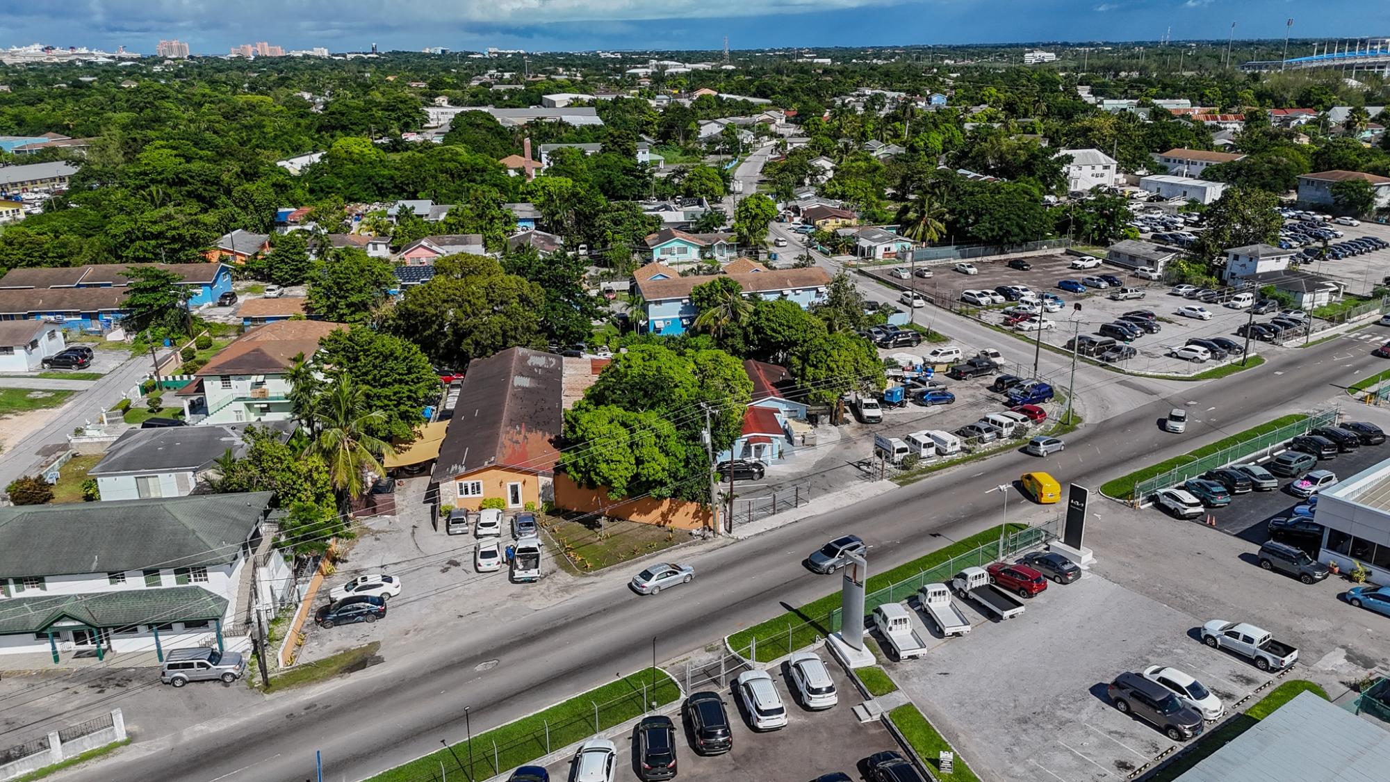 THOMPSON BLVD, LOT 9 & 10