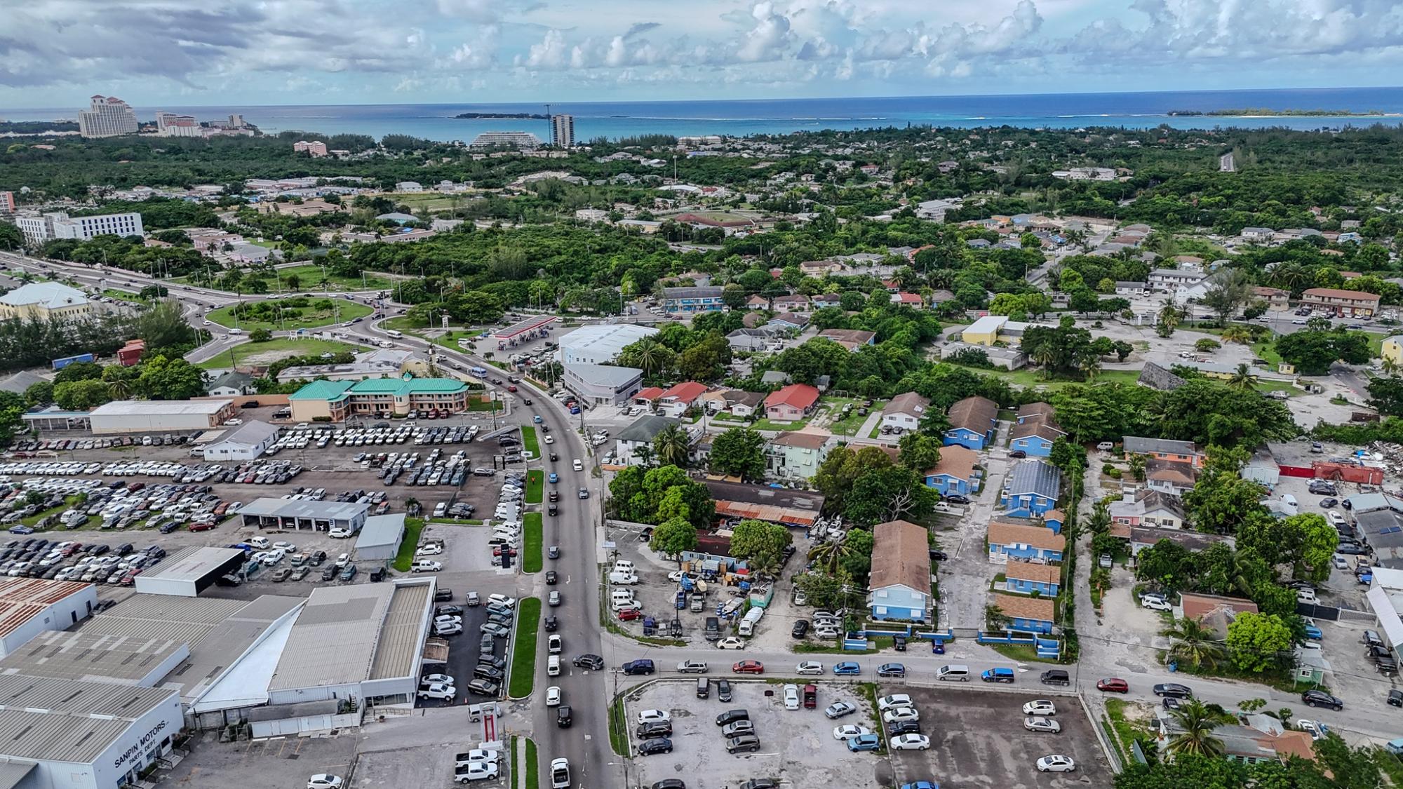 THOMPSON BLVD, LOT 9 & 10