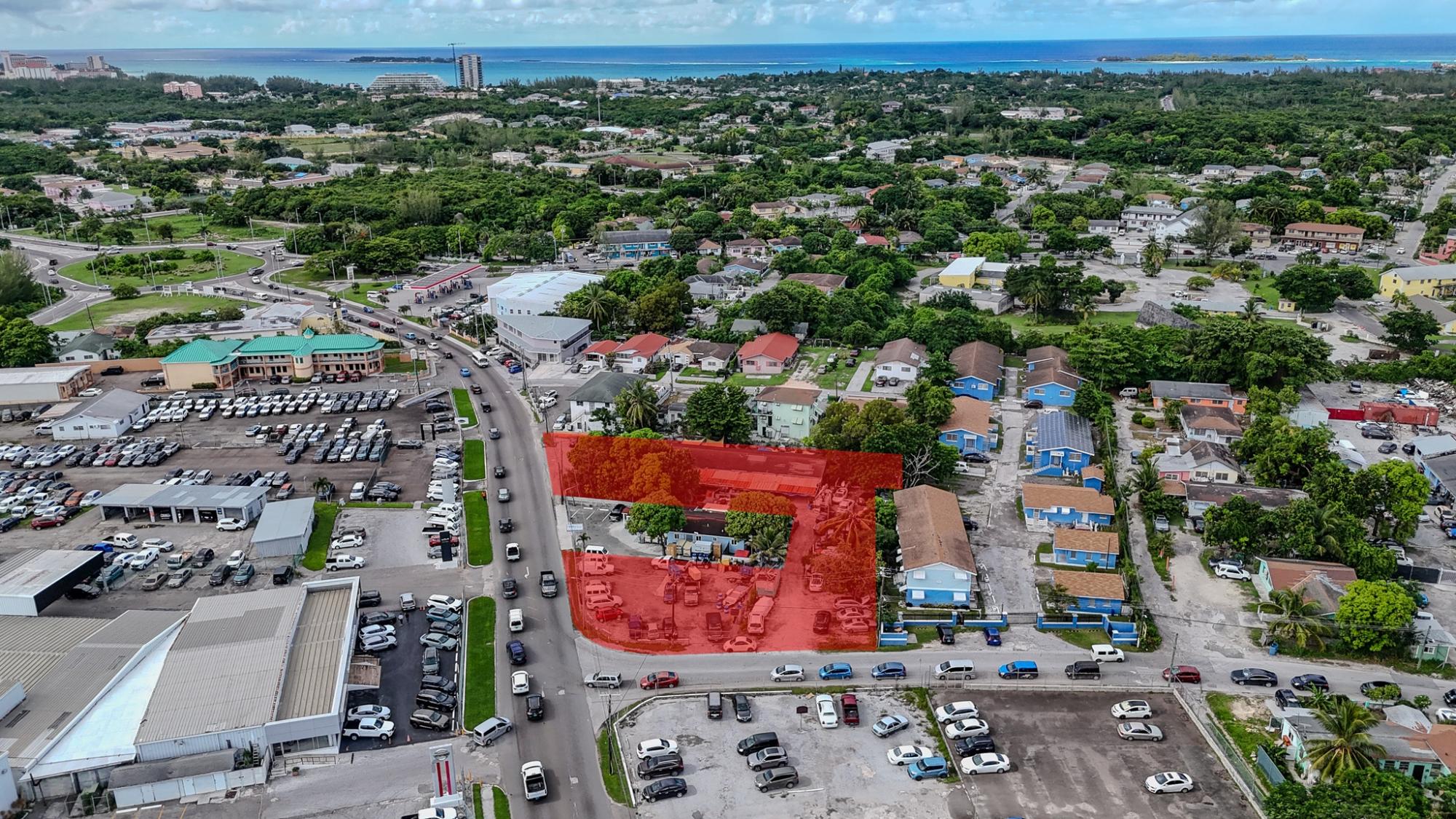 THOMPSON BLVD, LOT 9 & 10