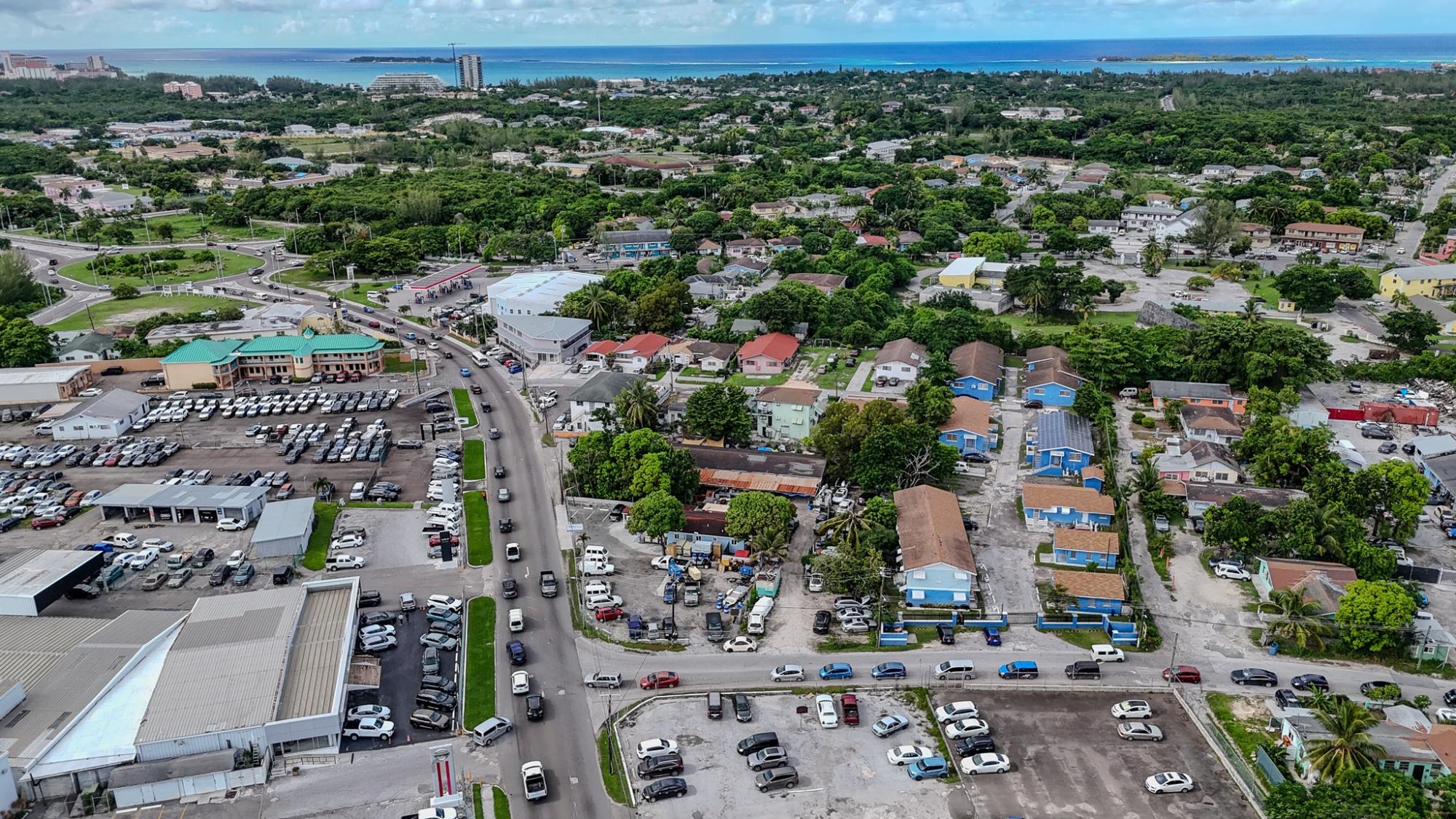 THOMPSON BLVD, LOT 9 & 10