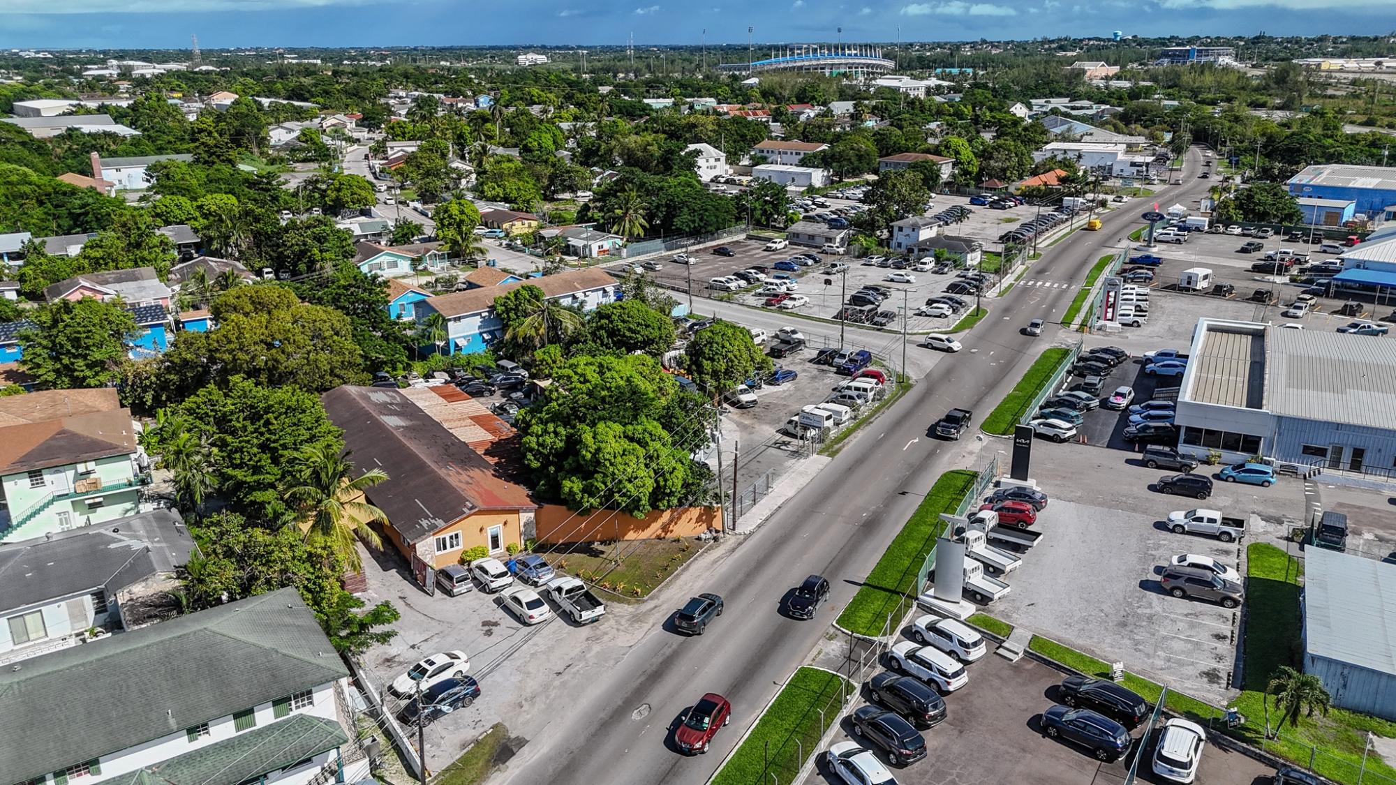 THOMPSON BLVD, LOT 9 & 10
