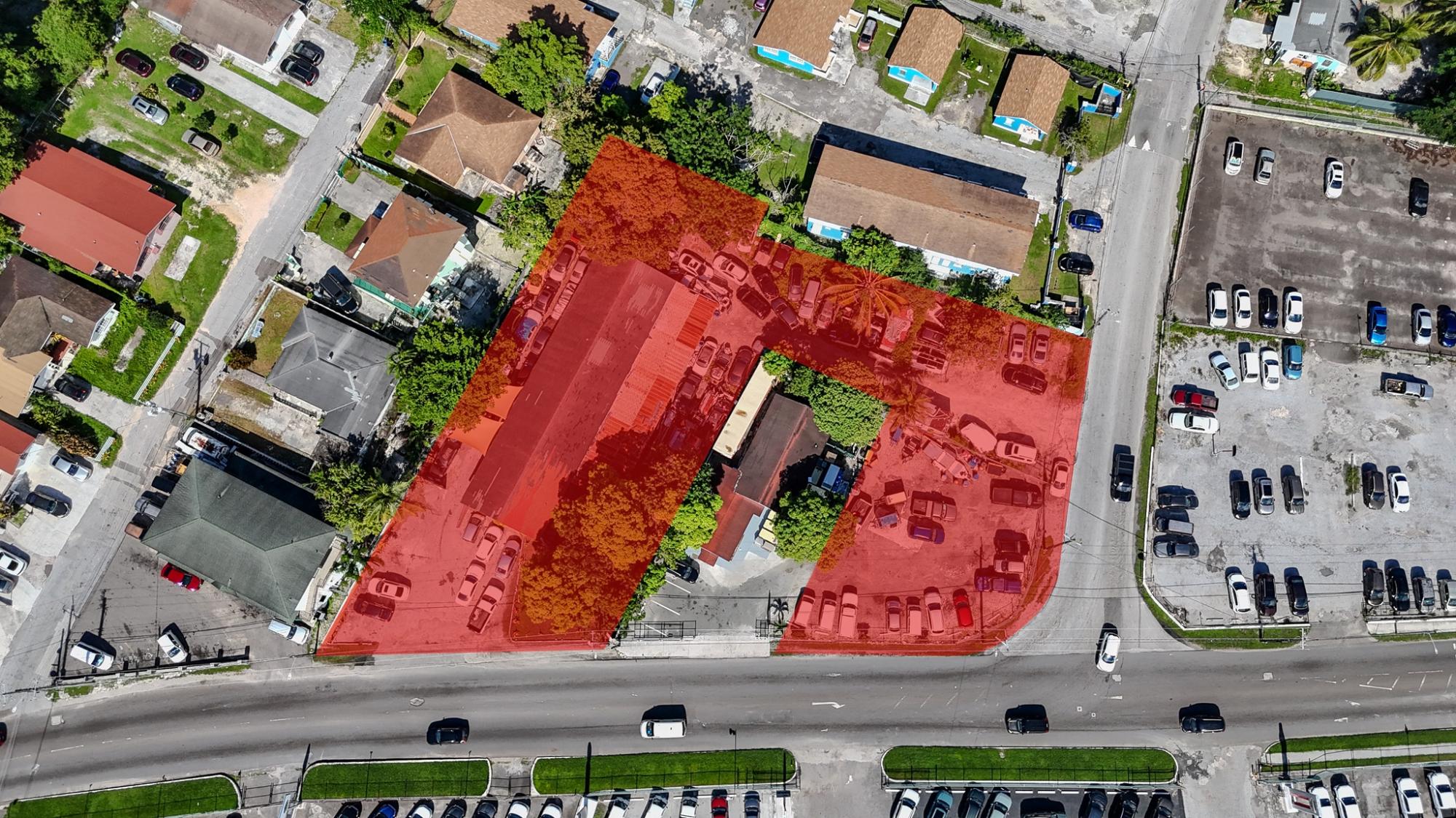 THOMPSON BLVD, LOT 9 & 10
