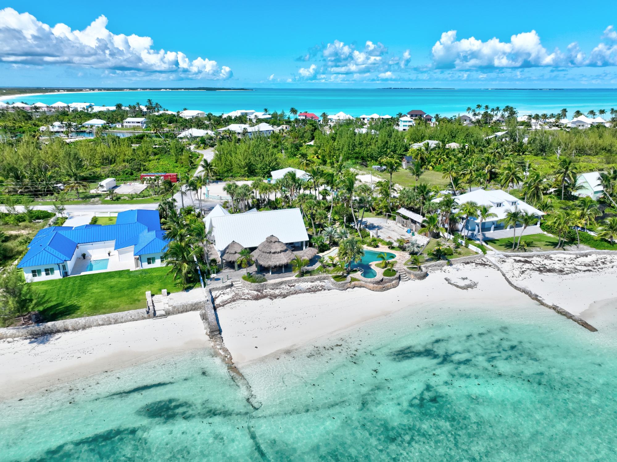 WINDWARD BEACH ESTATES