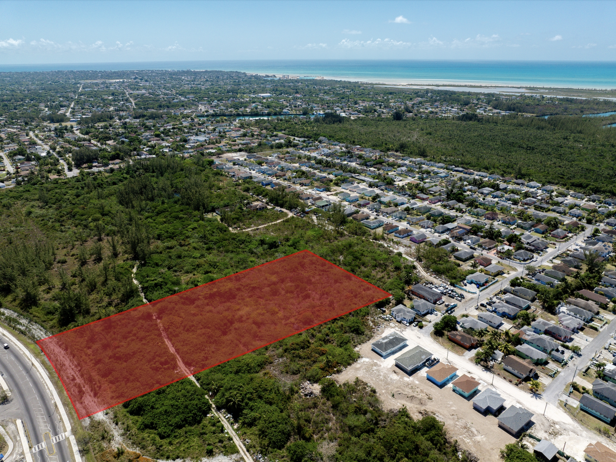 CHARLES SAUNDERS HIGHWAY