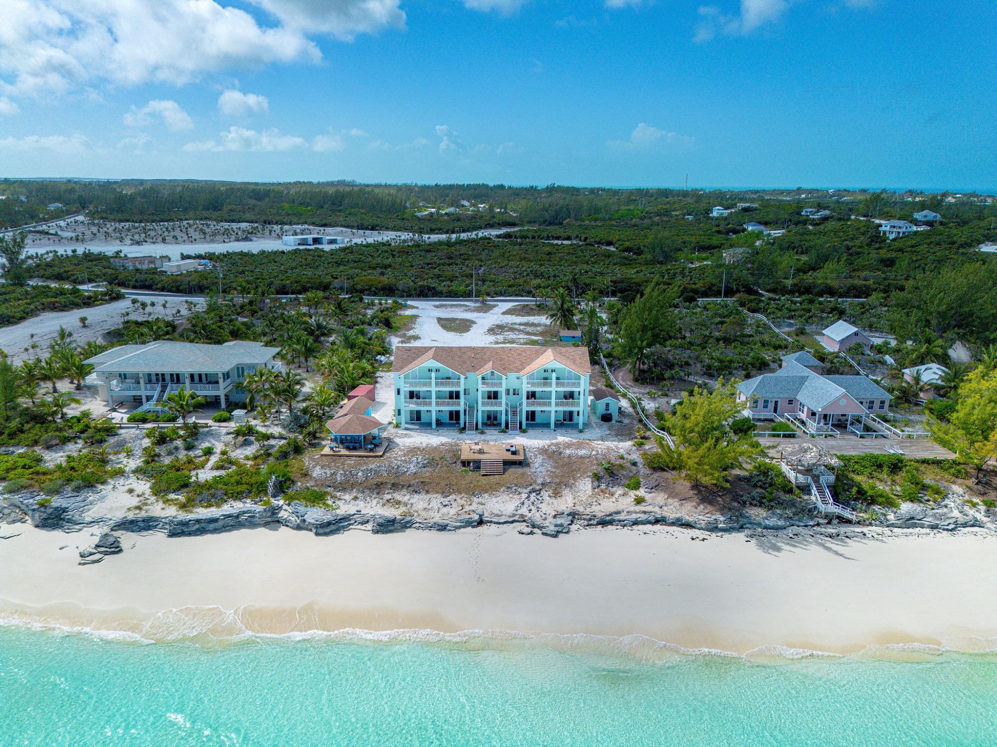 GREAT HARBOUR CAY