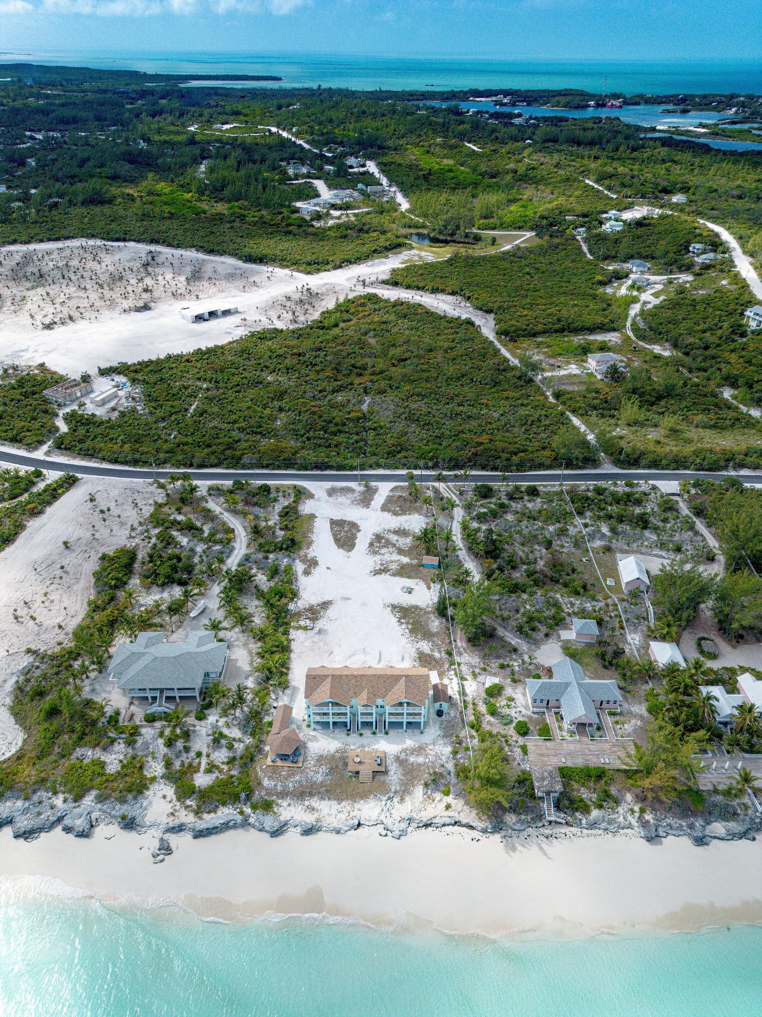 GREAT HARBOUR CAY