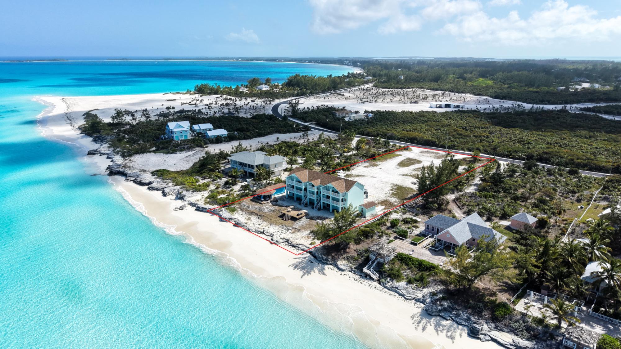 GREAT HARBOUR CAY
