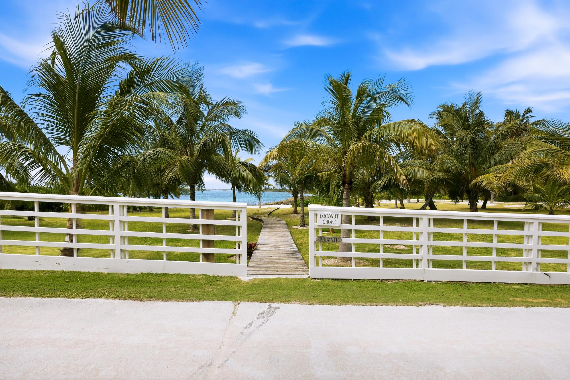 COCONUT GROVE ESTATE