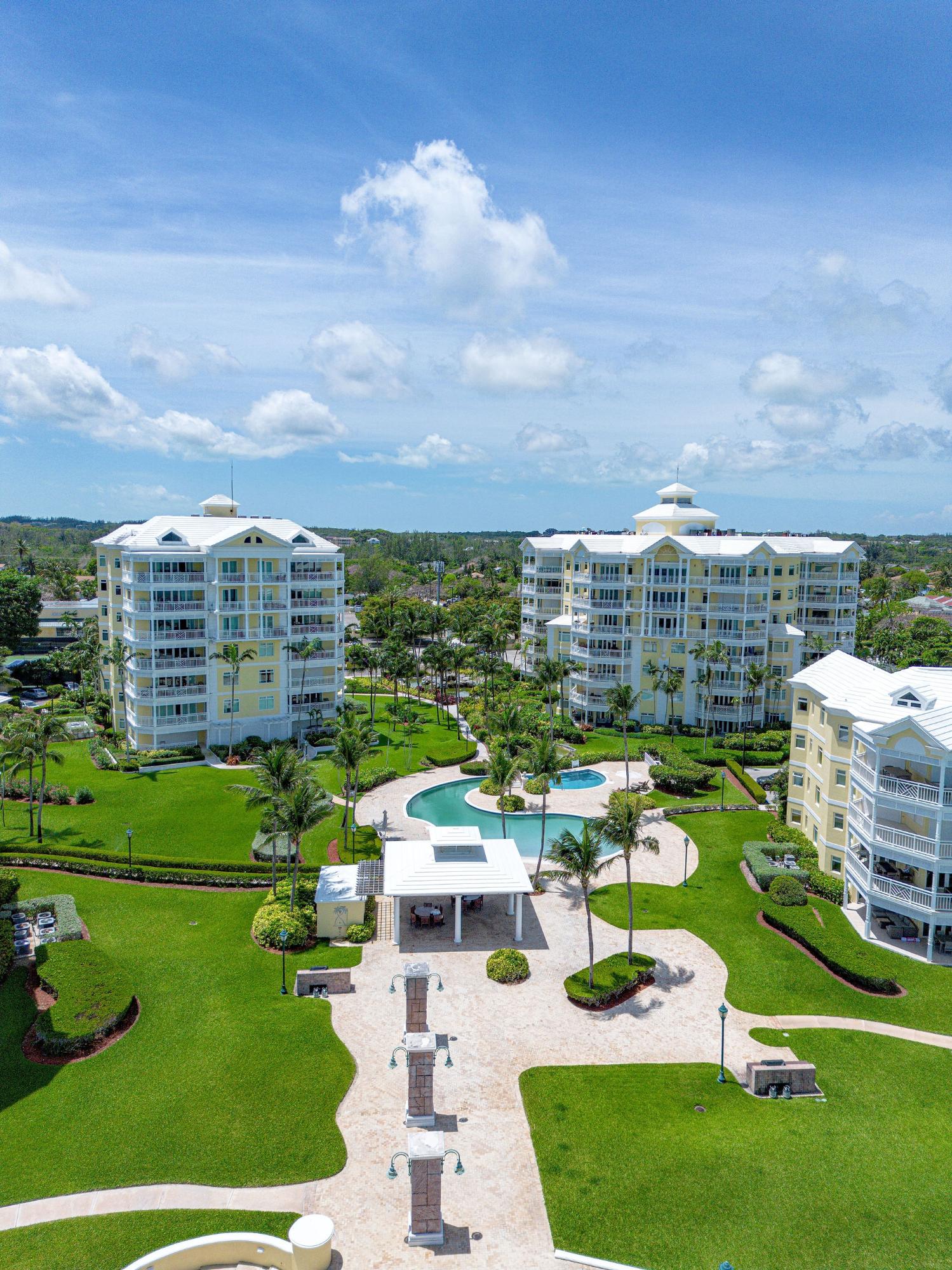 BAY TOWER, BAYROC Unit: 604