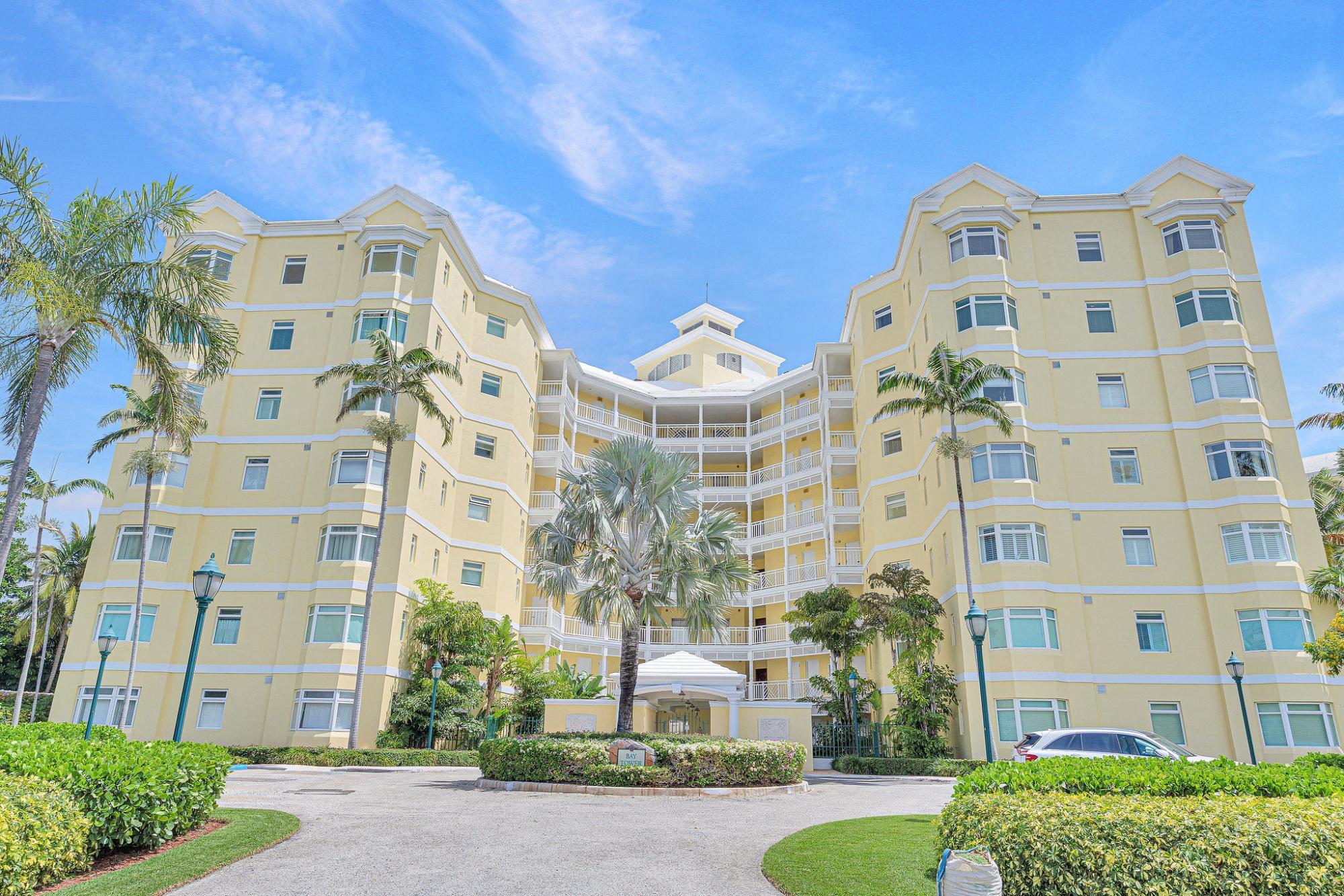 BAY TOWER, BAYROC Unit: 604