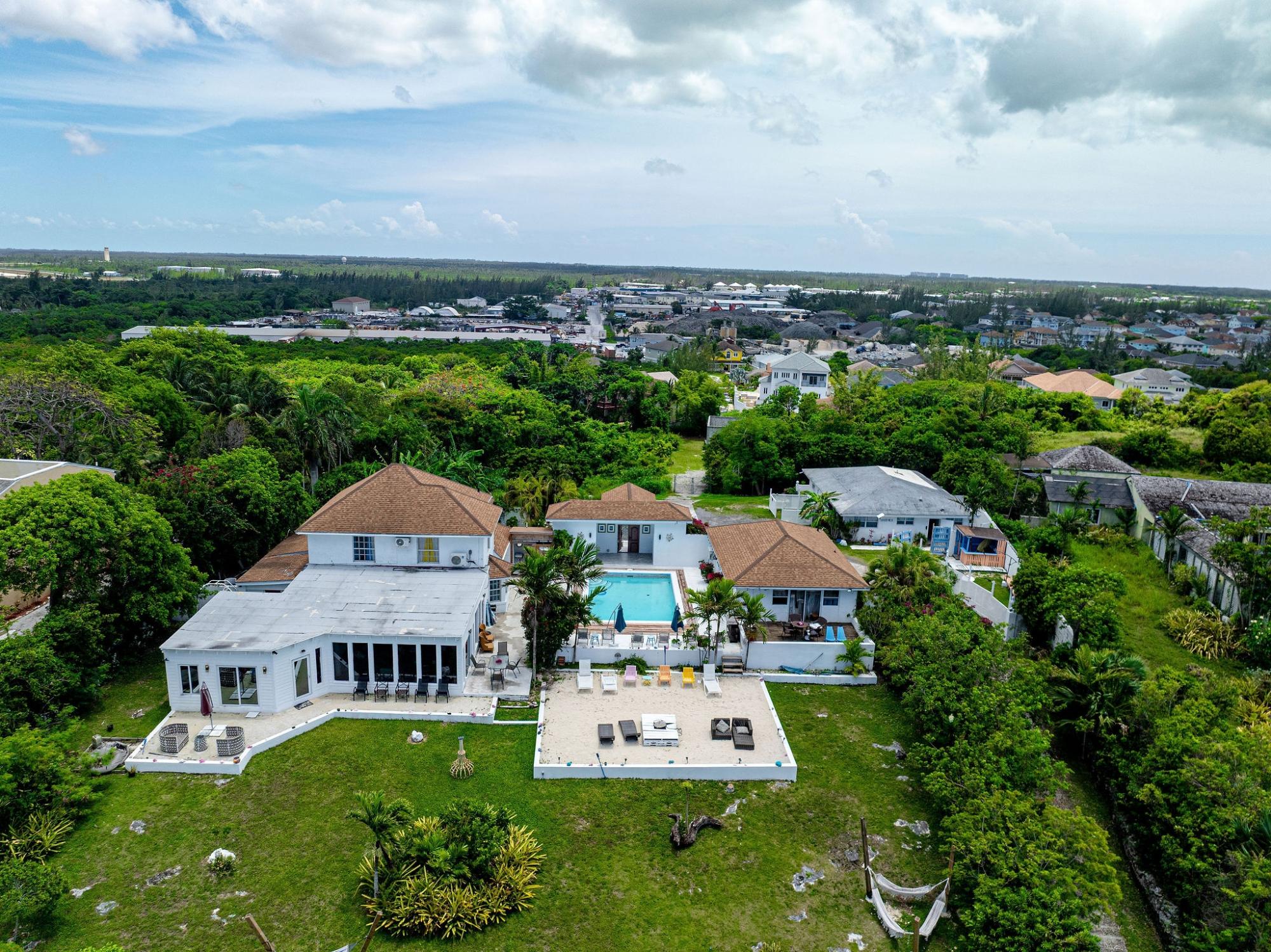 OCEAN VIEW VILLA LOT 29