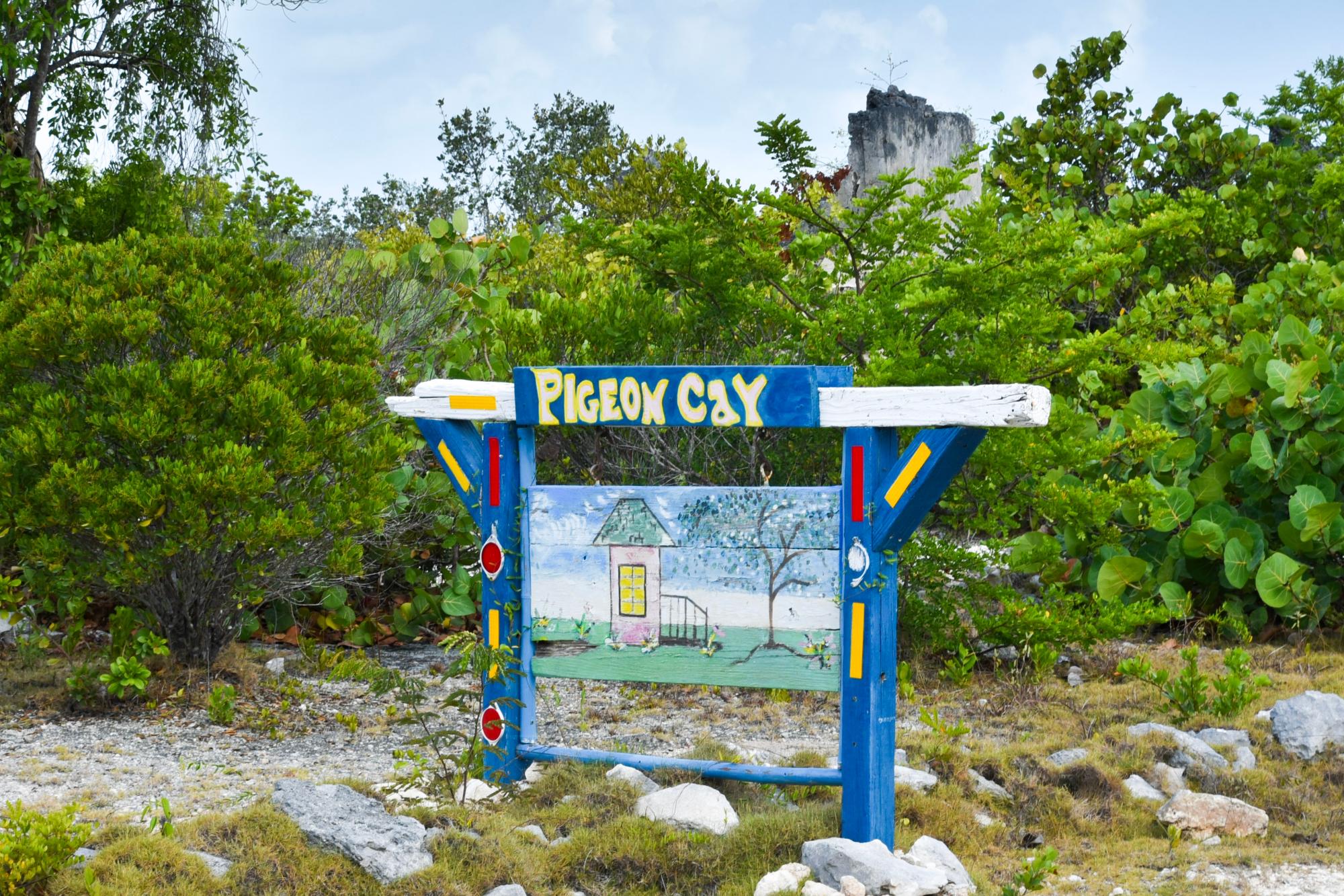 LOT 14 PIGEON CAY