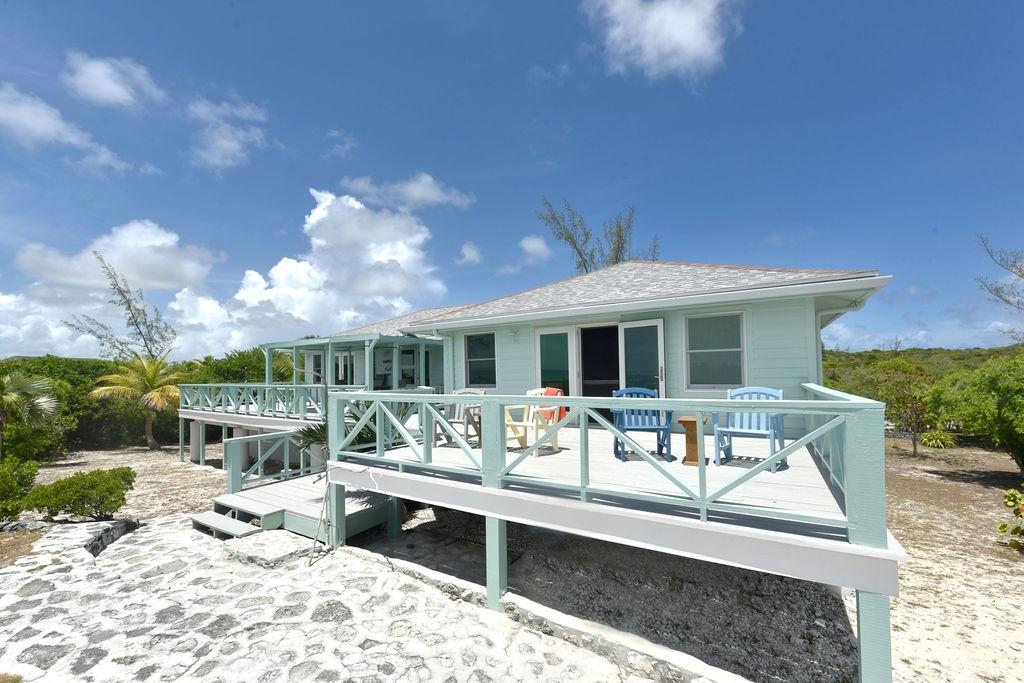 BAY ROAD, PIGEON CAY Unit: Lot 3 & 4