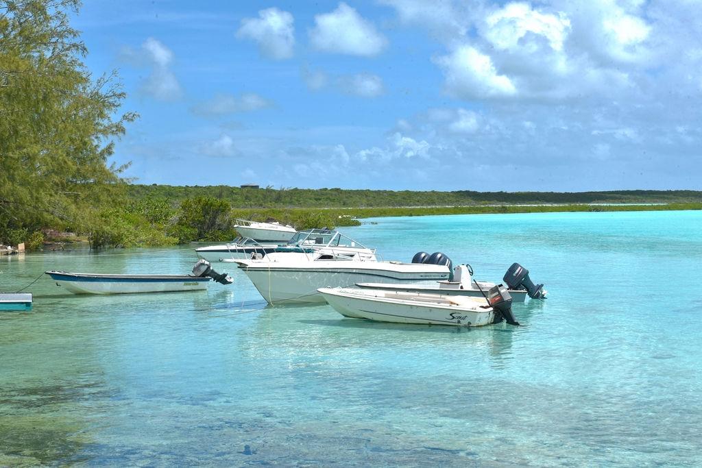 BAY ROAD, PIGEON CAY Unit: Lot 3 & 4