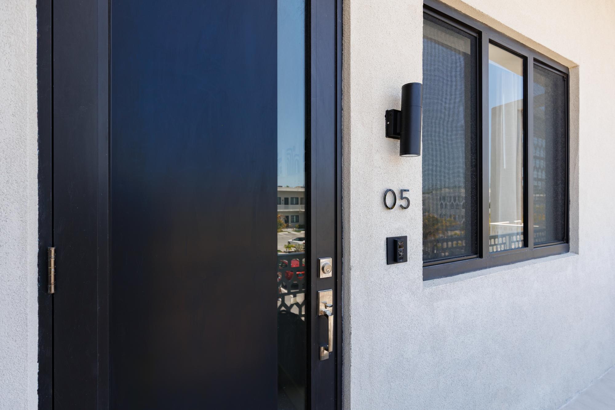 WESTEND Unit: 5