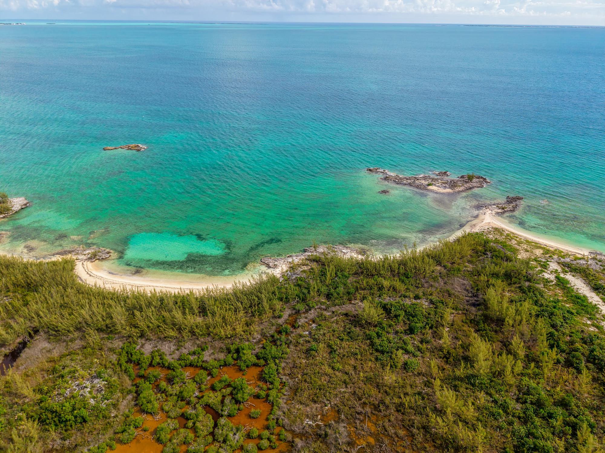 16.72 ACRES CABBAGE POINT