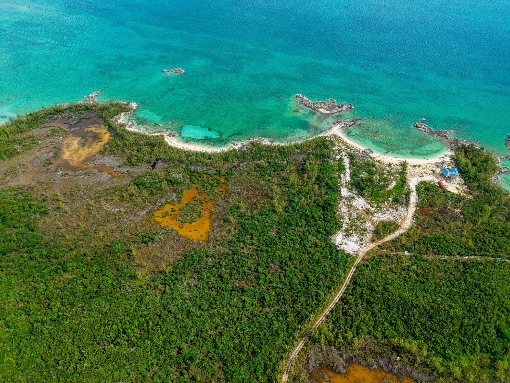 16.72 ACRES CABBAGE POINT