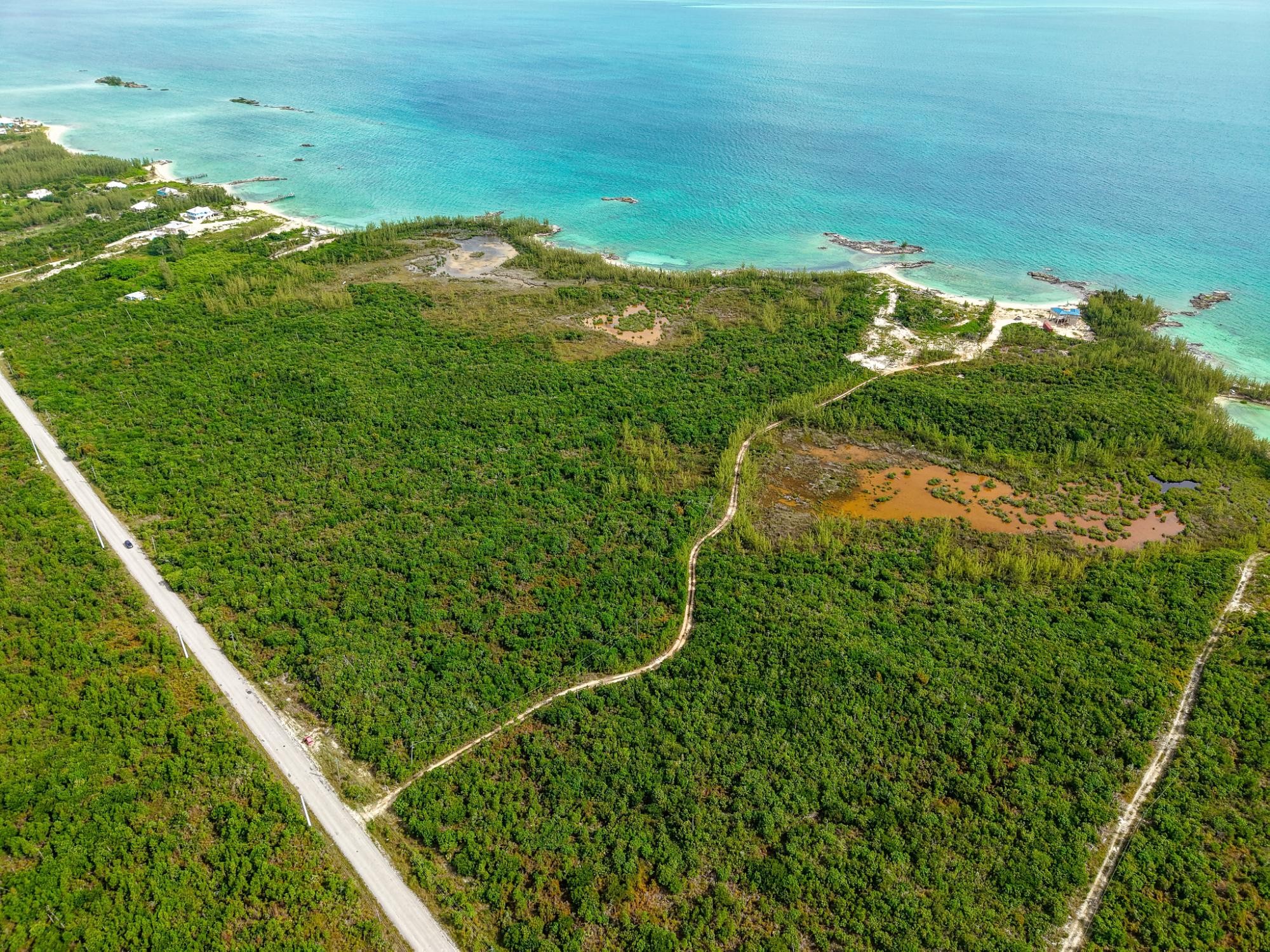 16.72 ACRES CABBAGE POINT