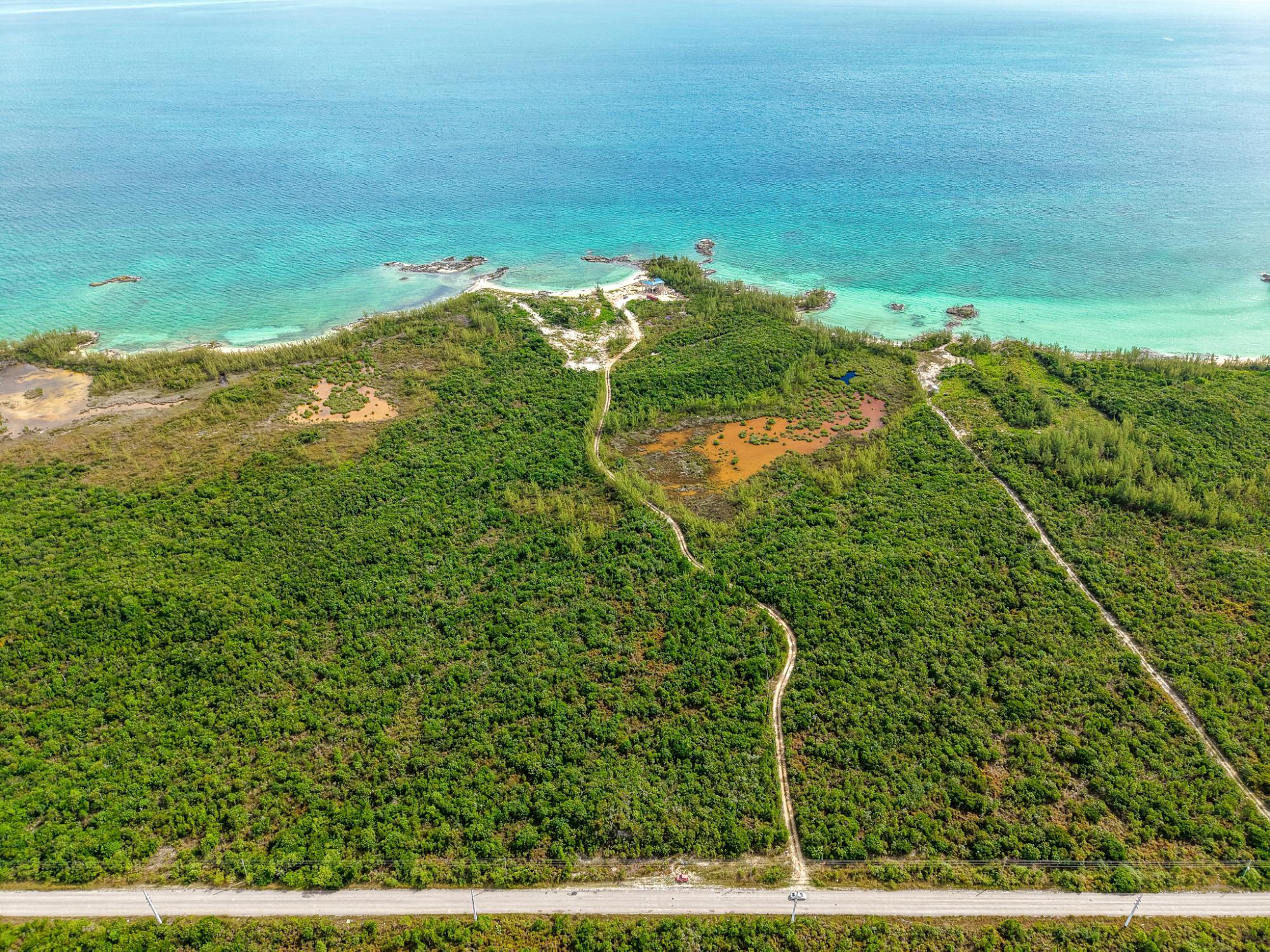 16.72 ACRES CABBAGE POINT