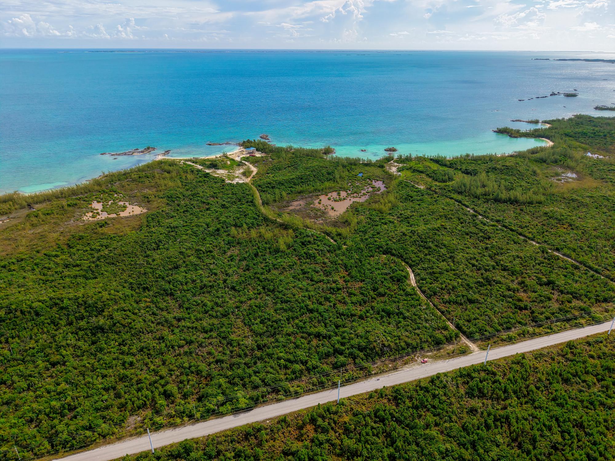 16.72 ACRES CABBAGE POINT
