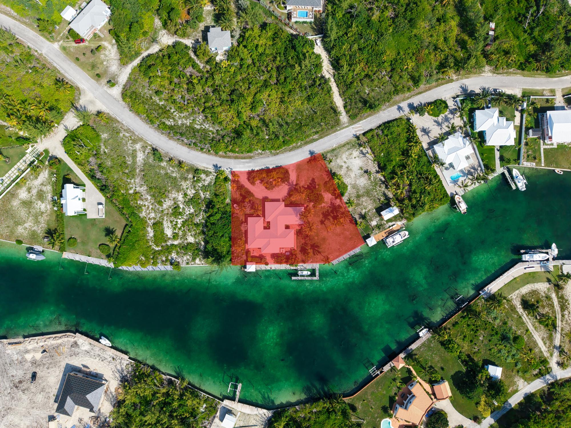 WOOD HOUSE TREASURE CAY