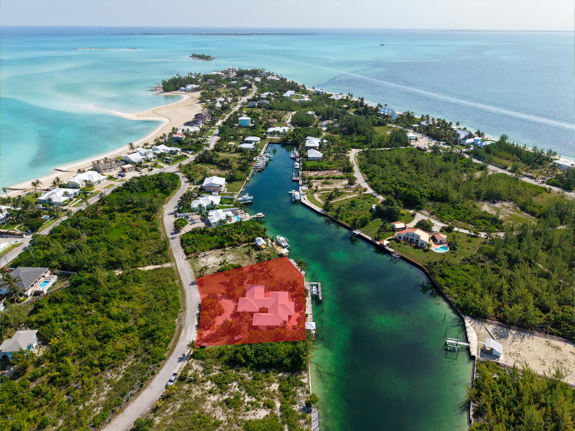 WOOD HOUSE TREASURE CAY