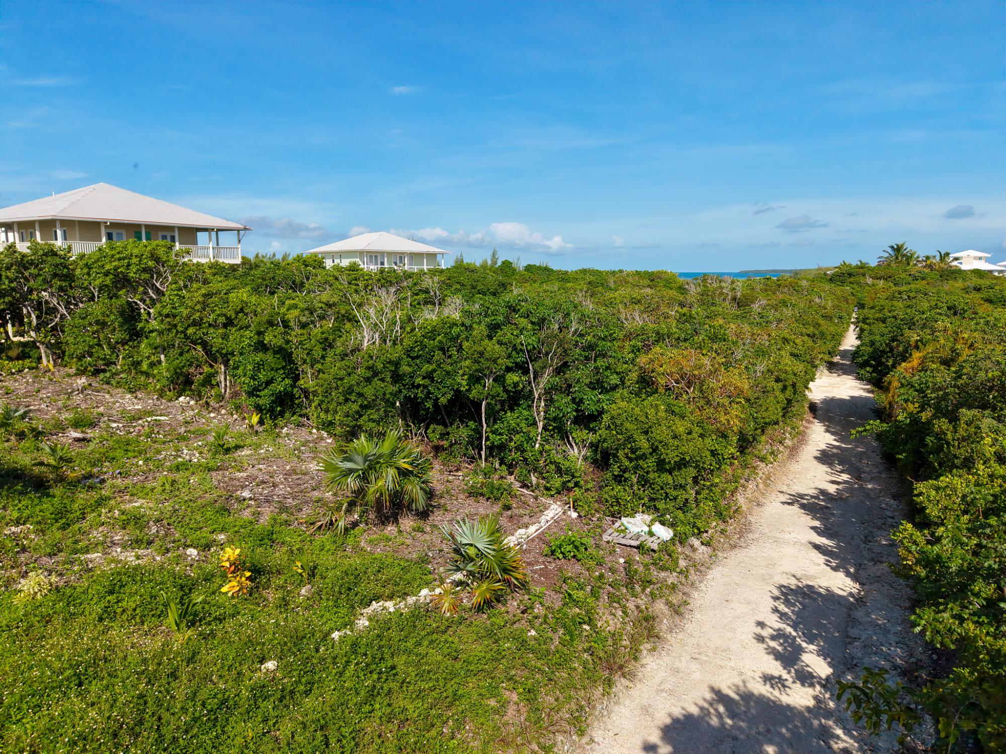 COCO BAY,GREEN TURTLE CAY Unit: Lot 1