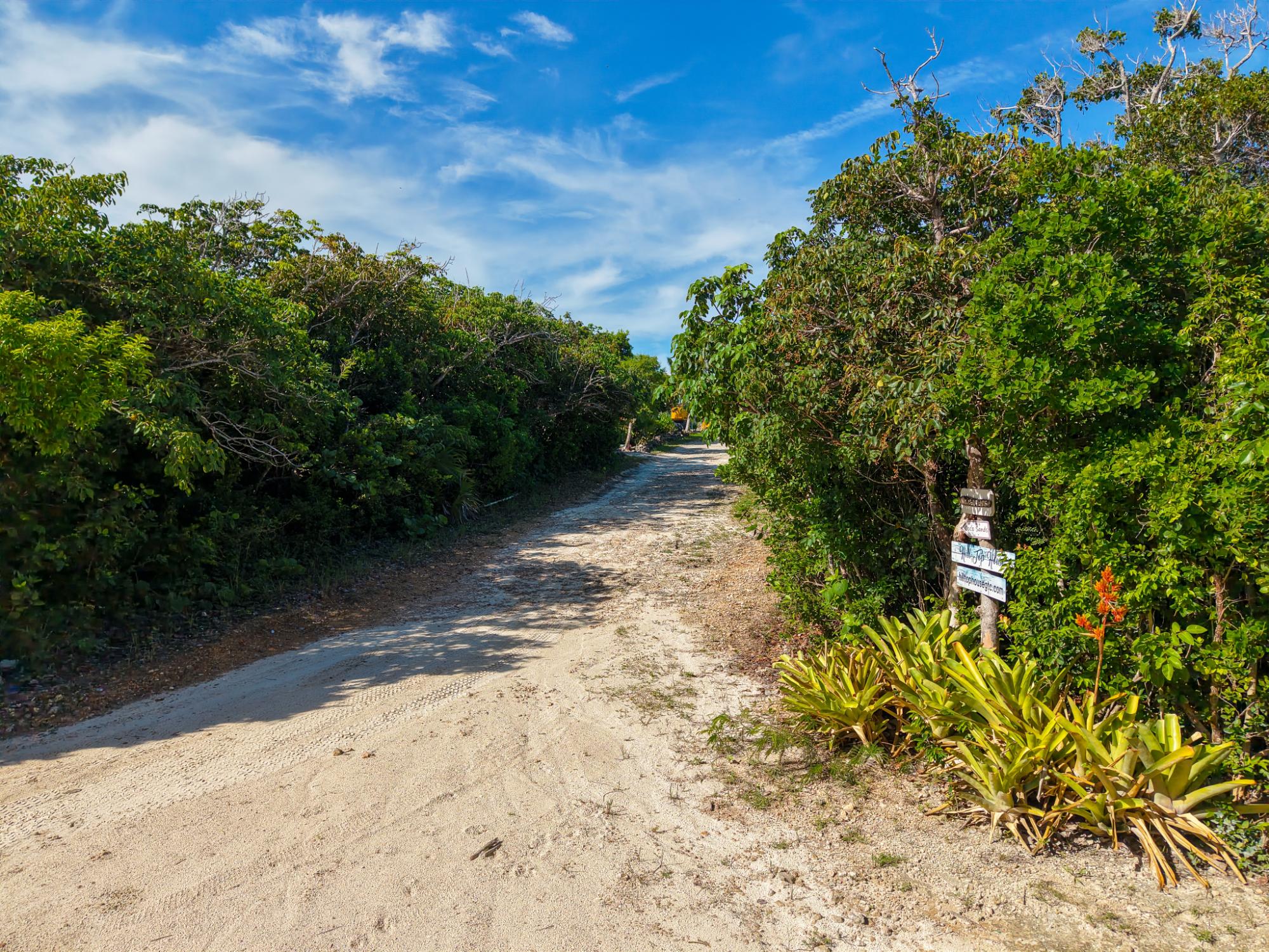 COCO BAY,GREEN TURTLE CAY Unit: Lot 1