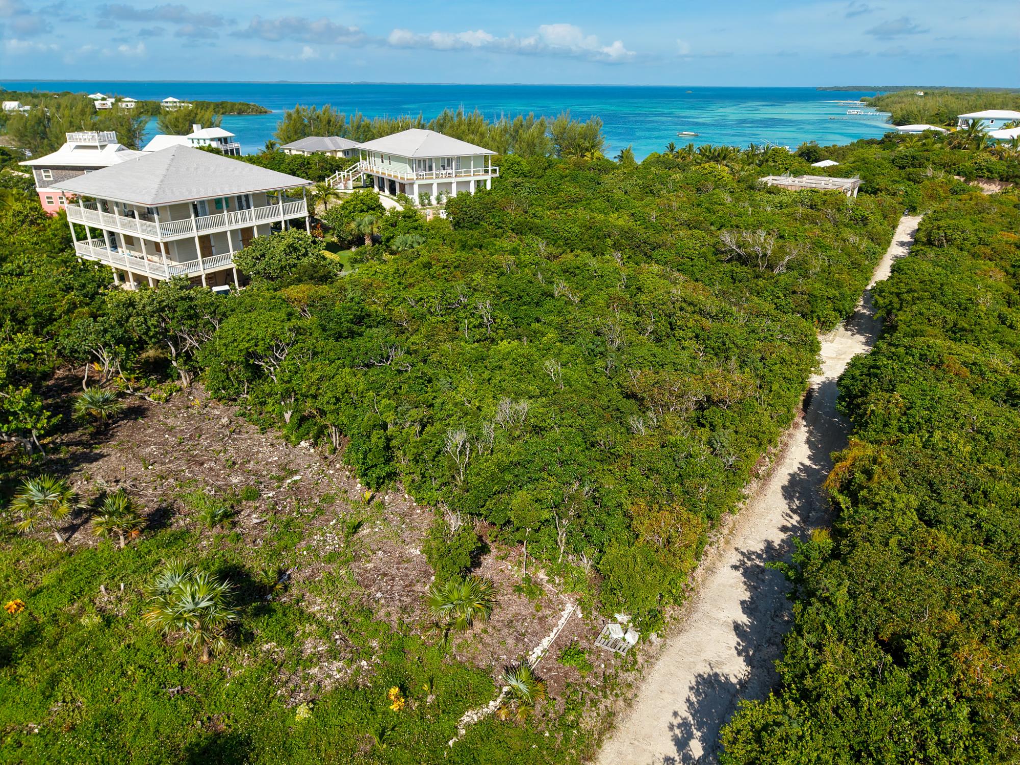 COCO BAY,GREEN TURTLE CAY Unit: Lot 1