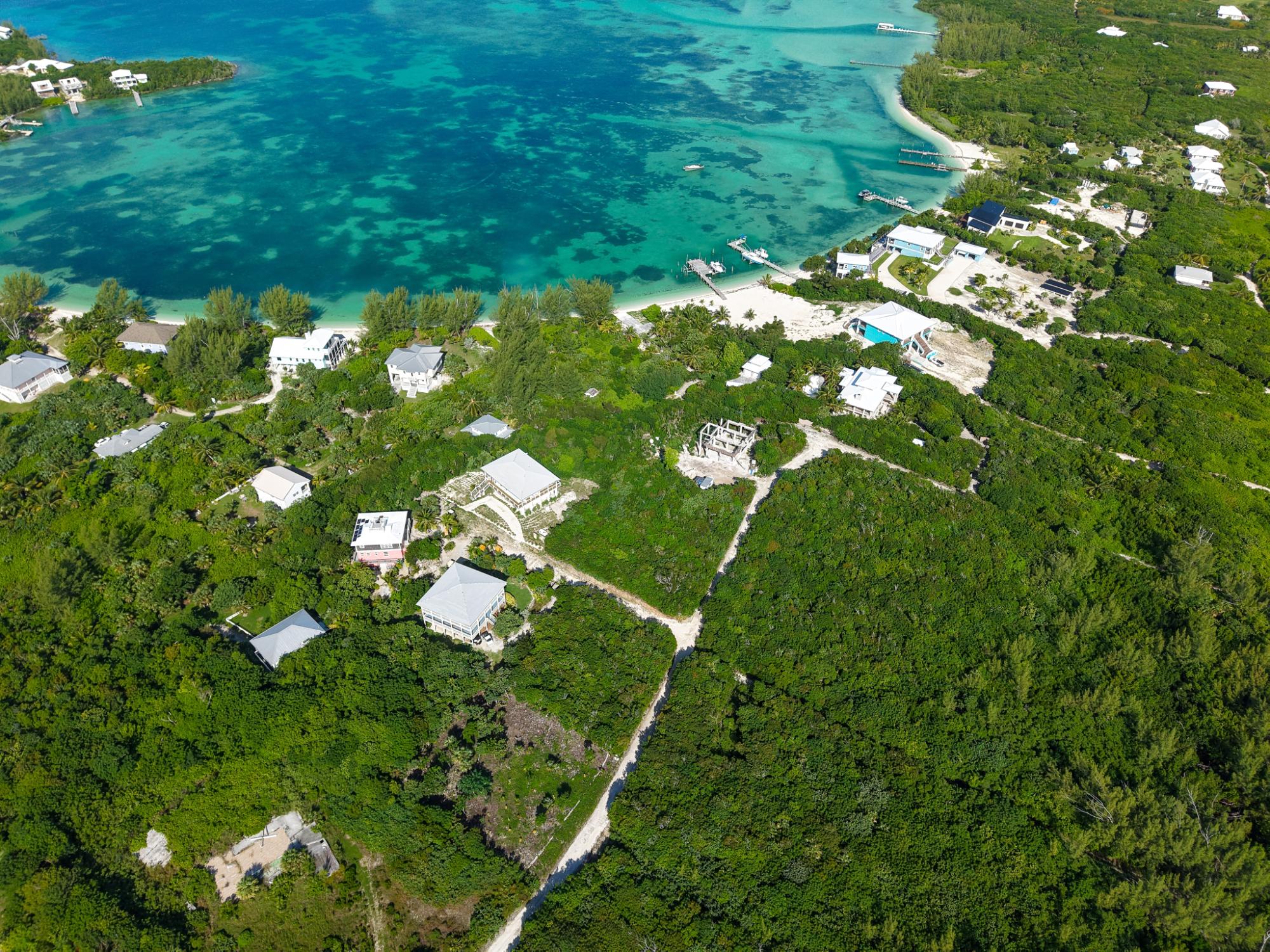 COCO BAY,GREEN TURTLE CAY Unit: Lot 1