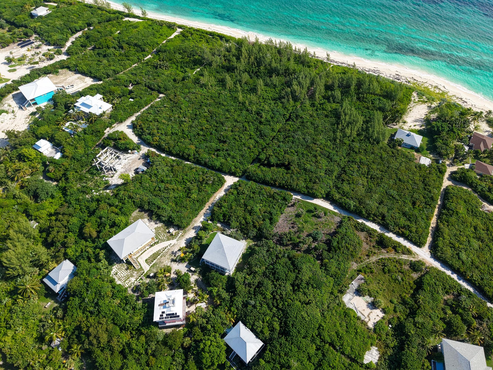 COCO BAY,GREEN TURTLE CAY Unit: Lot 1