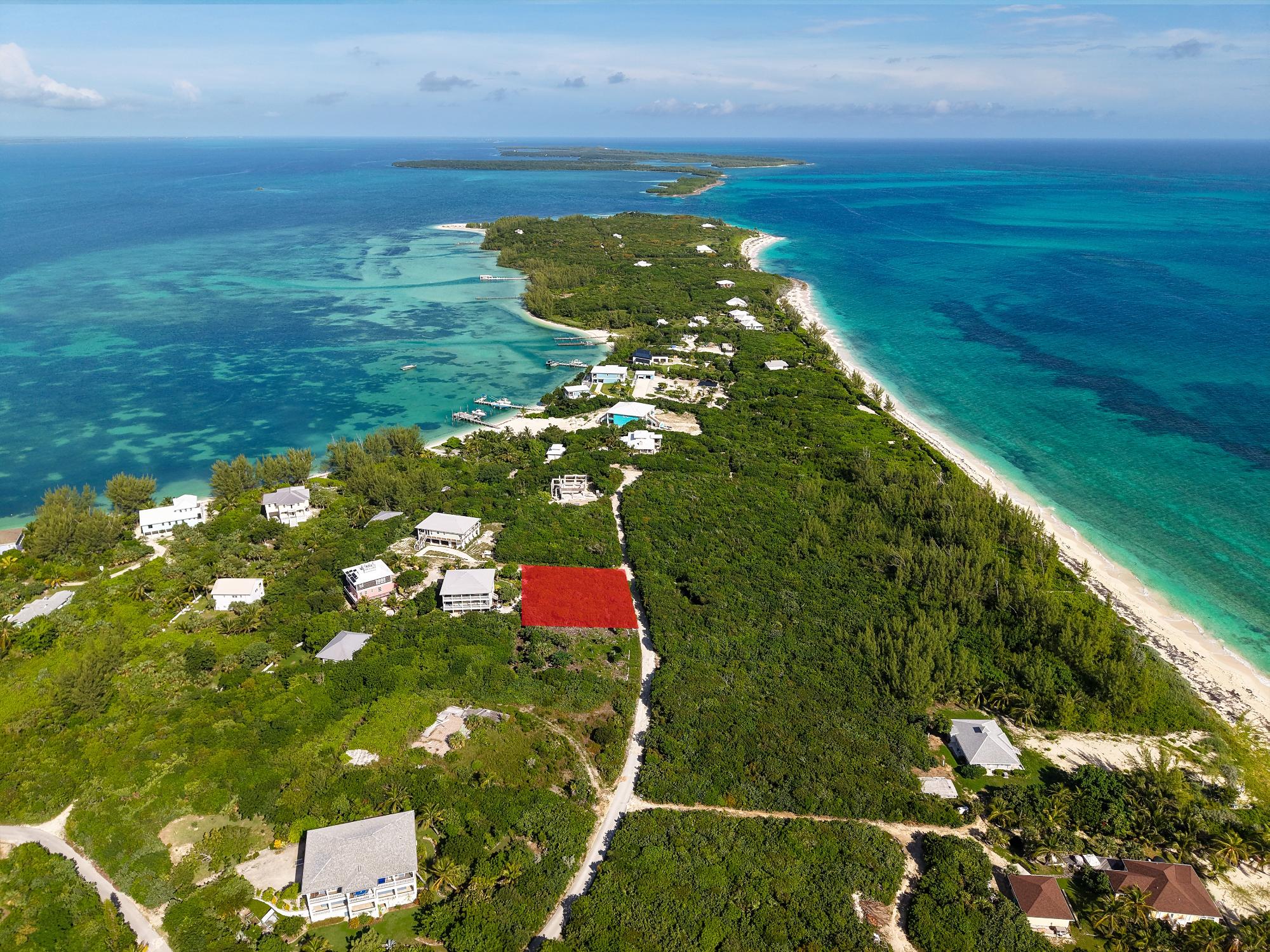 COCO BAY,GREEN TURTLE CAY Unit: Lot 1