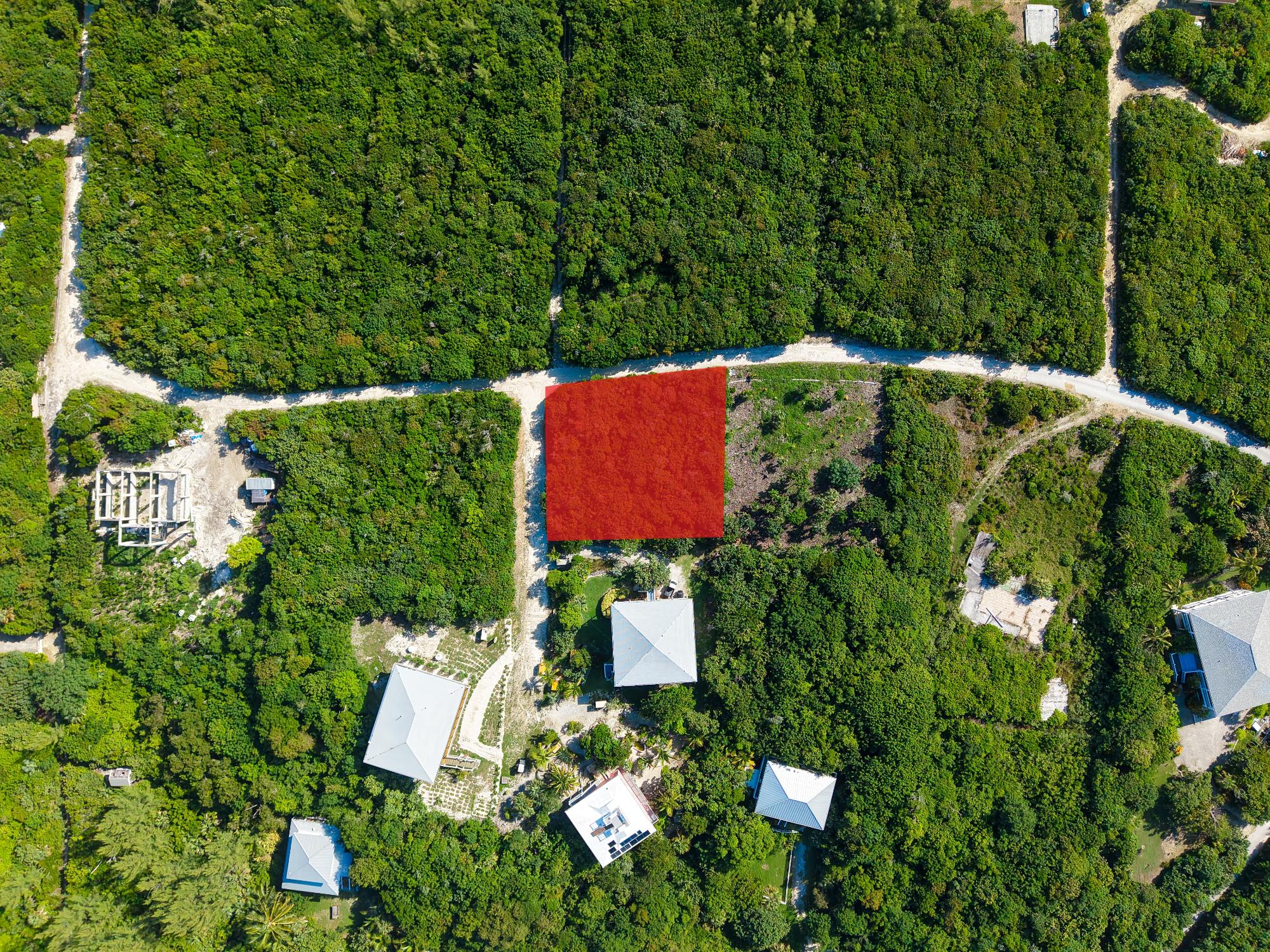 COCO BAY,GREEN TURTLE CAY Unit: Lot 1