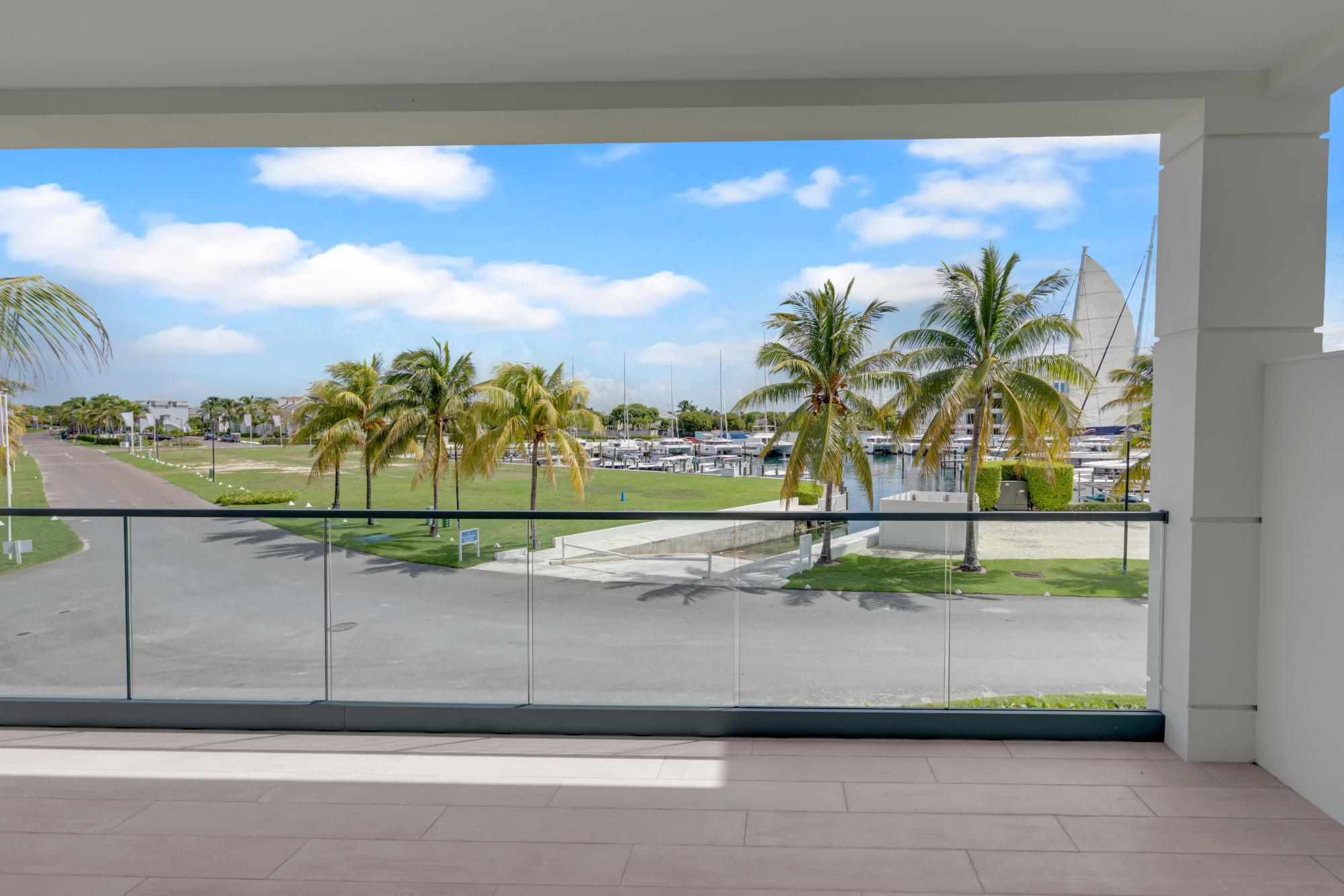 THE PALMS Unit: 105