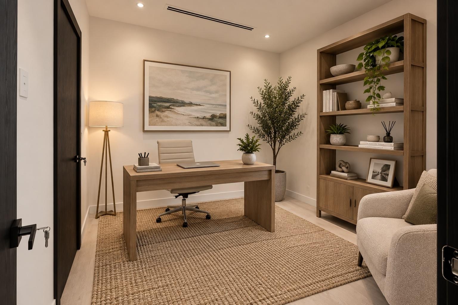 THE PALMS Unit: 105