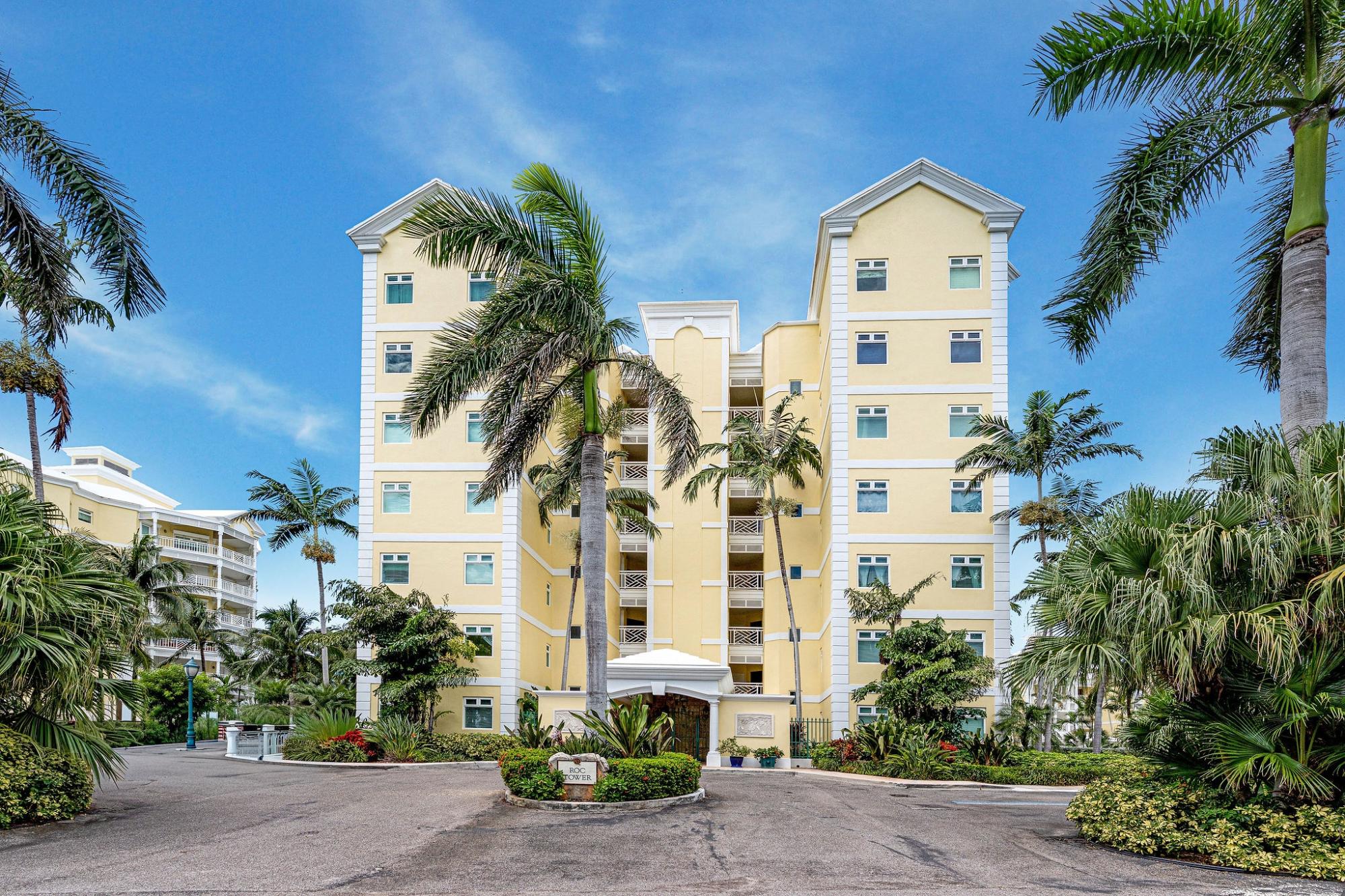 ROC TOWER, BAYROC Unit: 210