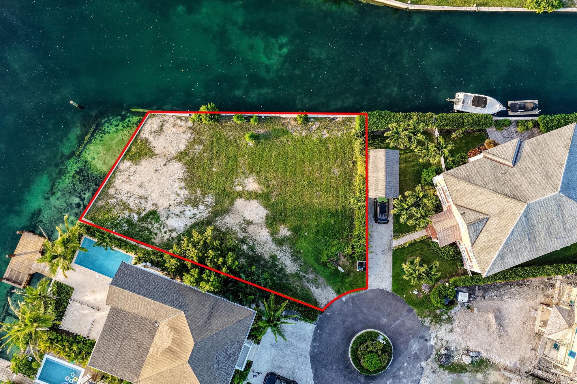 20 POINCIANCA CAY, SANDYPORT Unit: Lot 20