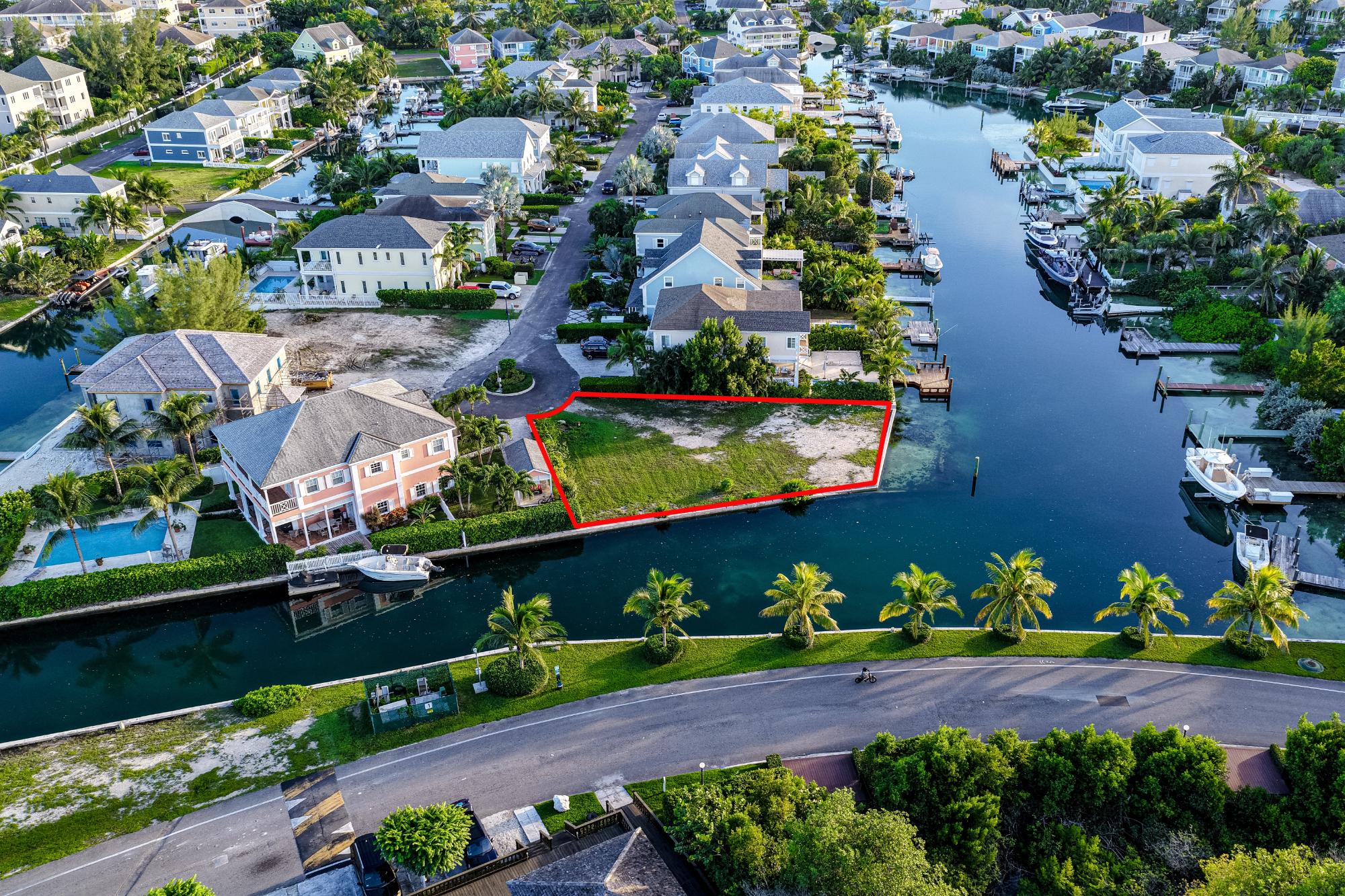 20 POINCIANCA CAY, SANDYPORT Unit: Lot 20