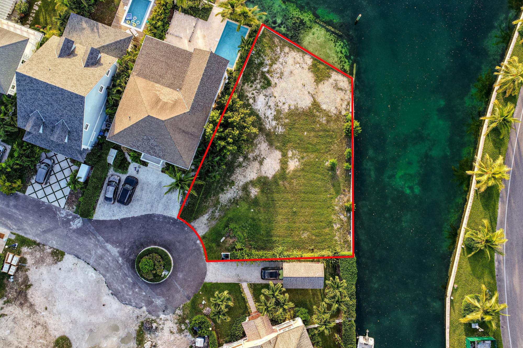 20 POINCIANCA CAY, SANDYPORT Unit: Lot 20