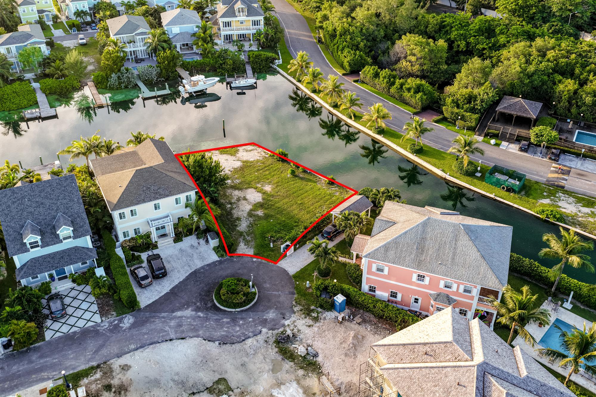 20 POINCIANCA CAY, SANDYPORT Unit: Lot 20