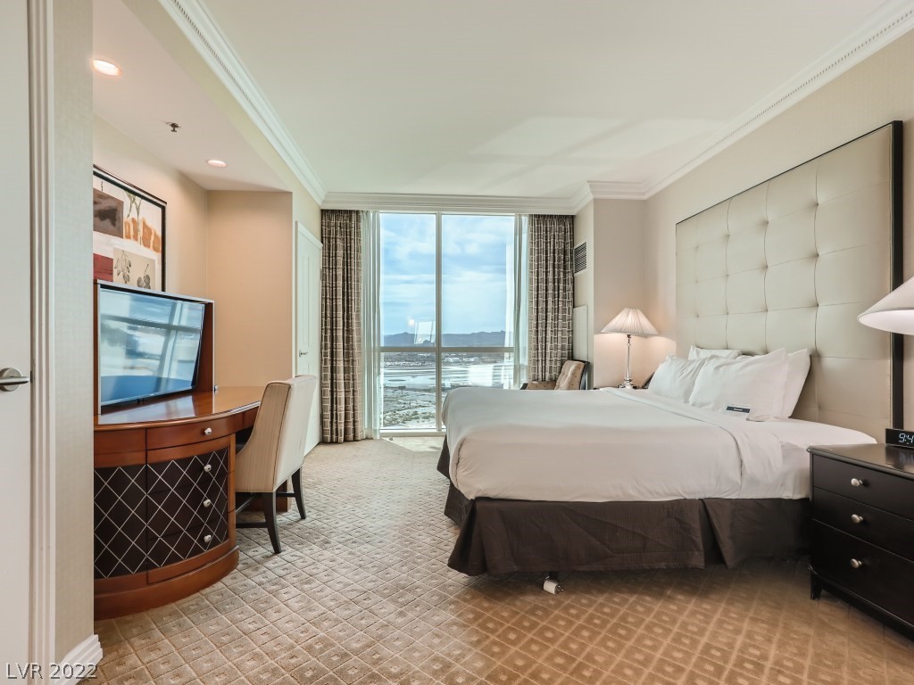 145 E Harmon Avenue Unit: 2708