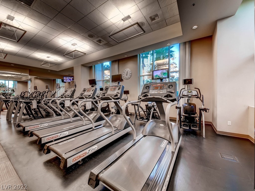 145 E Harmon Avenue Unit: 2708