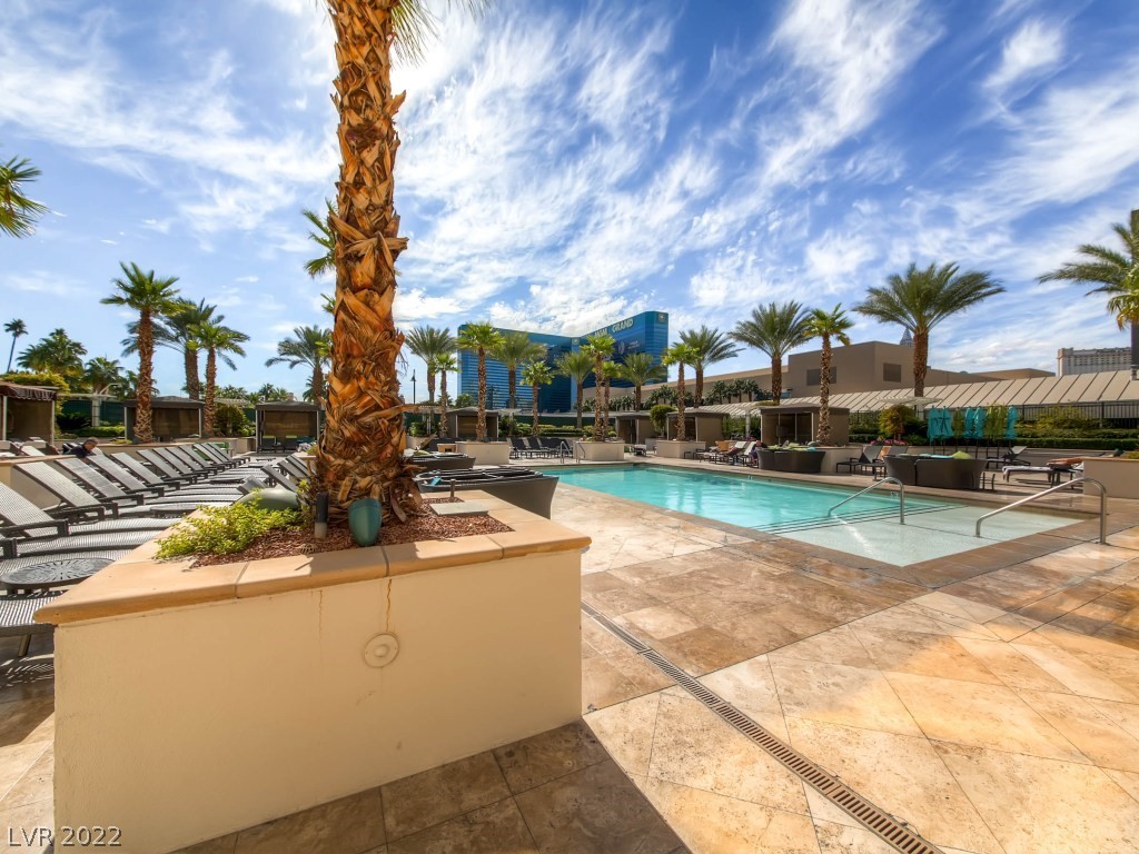 145 E Harmon Avenue Unit: 2708