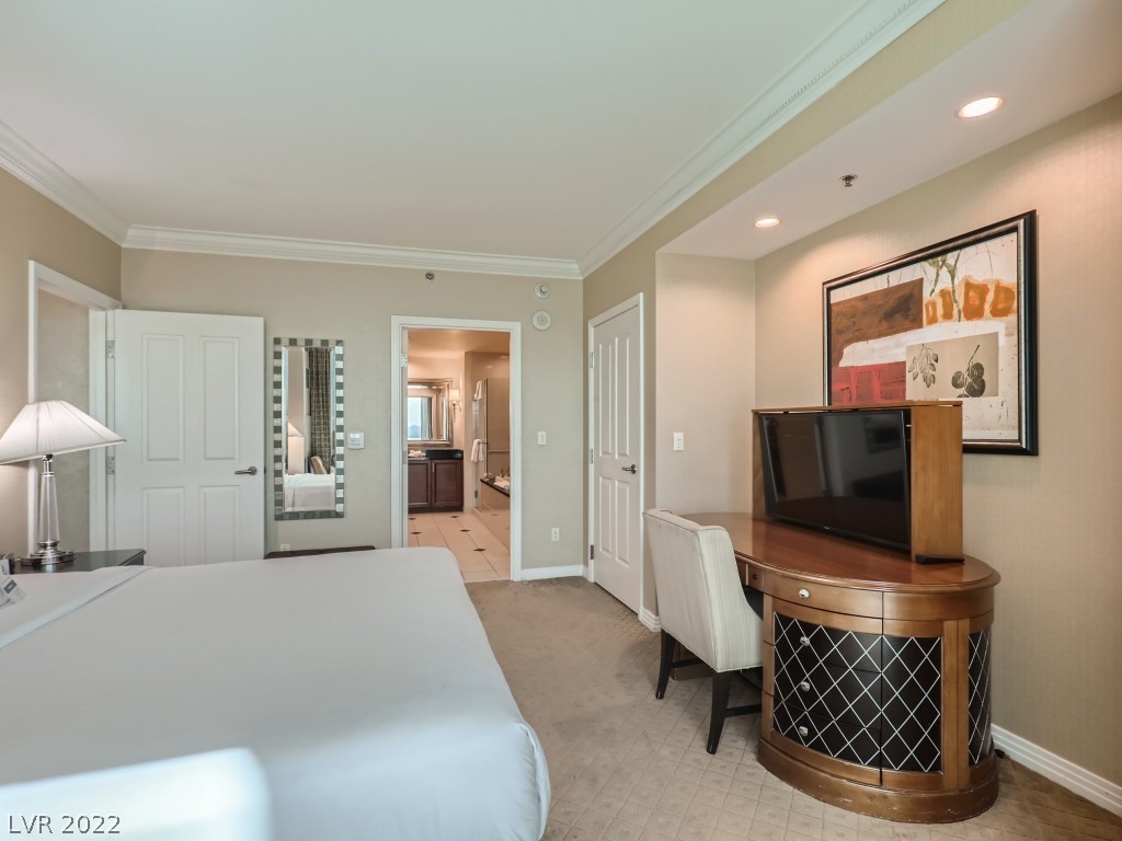 145 E Harmon Avenue Unit: 2708