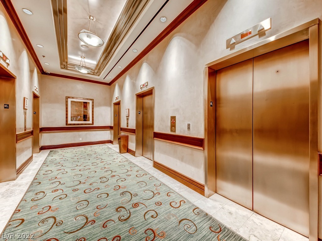 145 E Harmon Avenue Unit: 2708