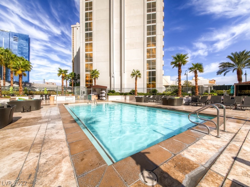 145 E Harmon Avenue Unit: 2708