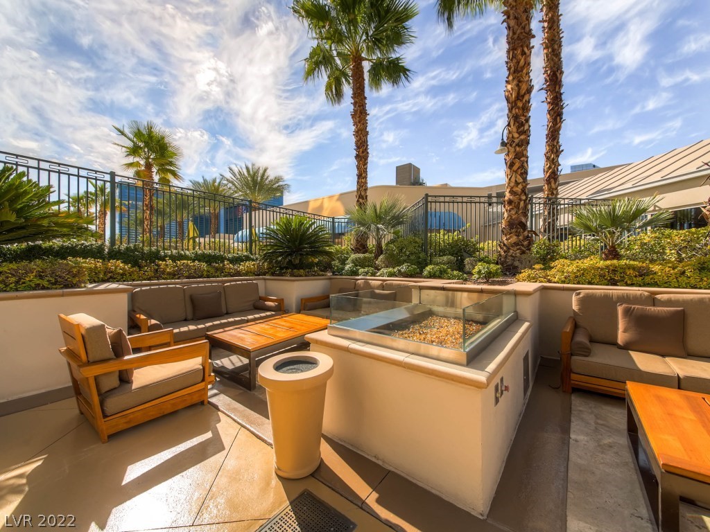 145 E Harmon Avenue Unit: 2708