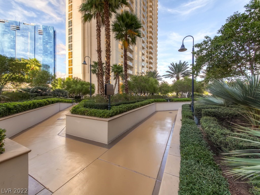 145 E Harmon Avenue Unit: 2708